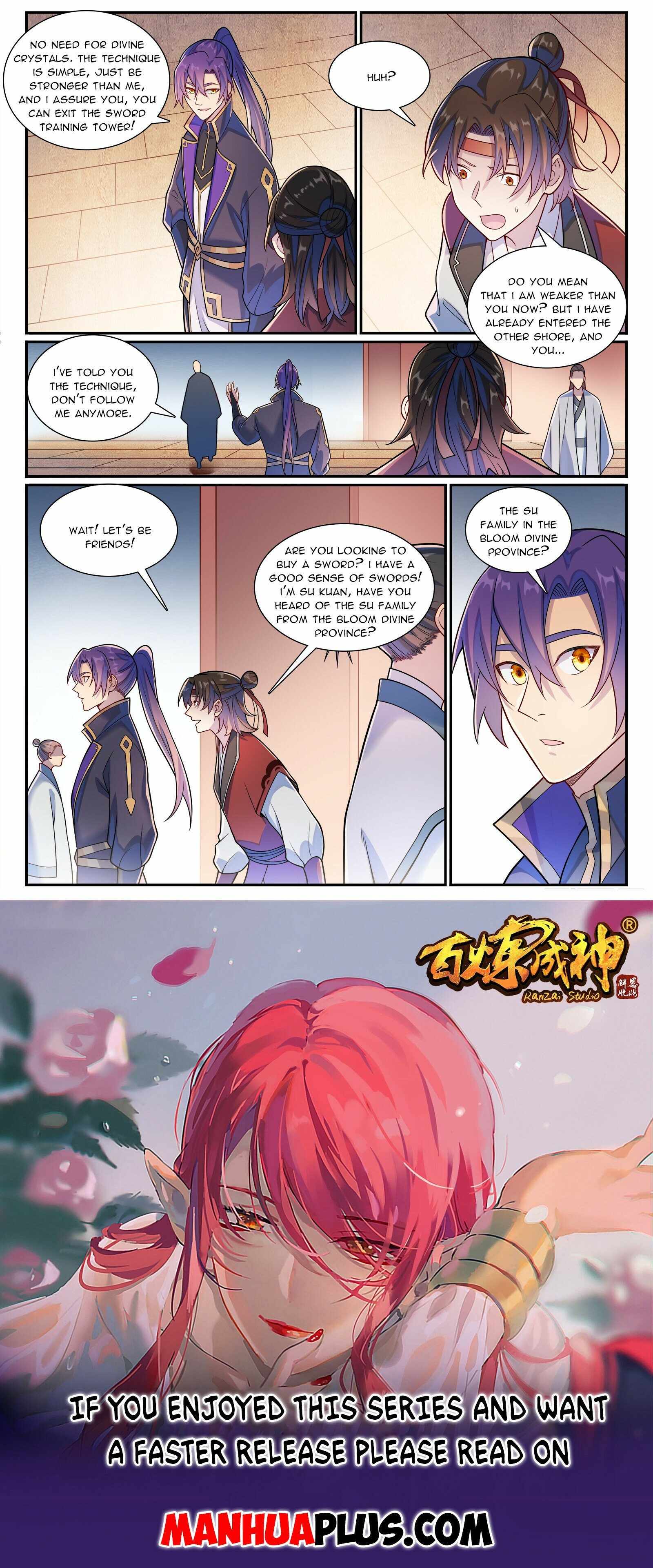 Apotheosis - chapter-1177 - Page 15