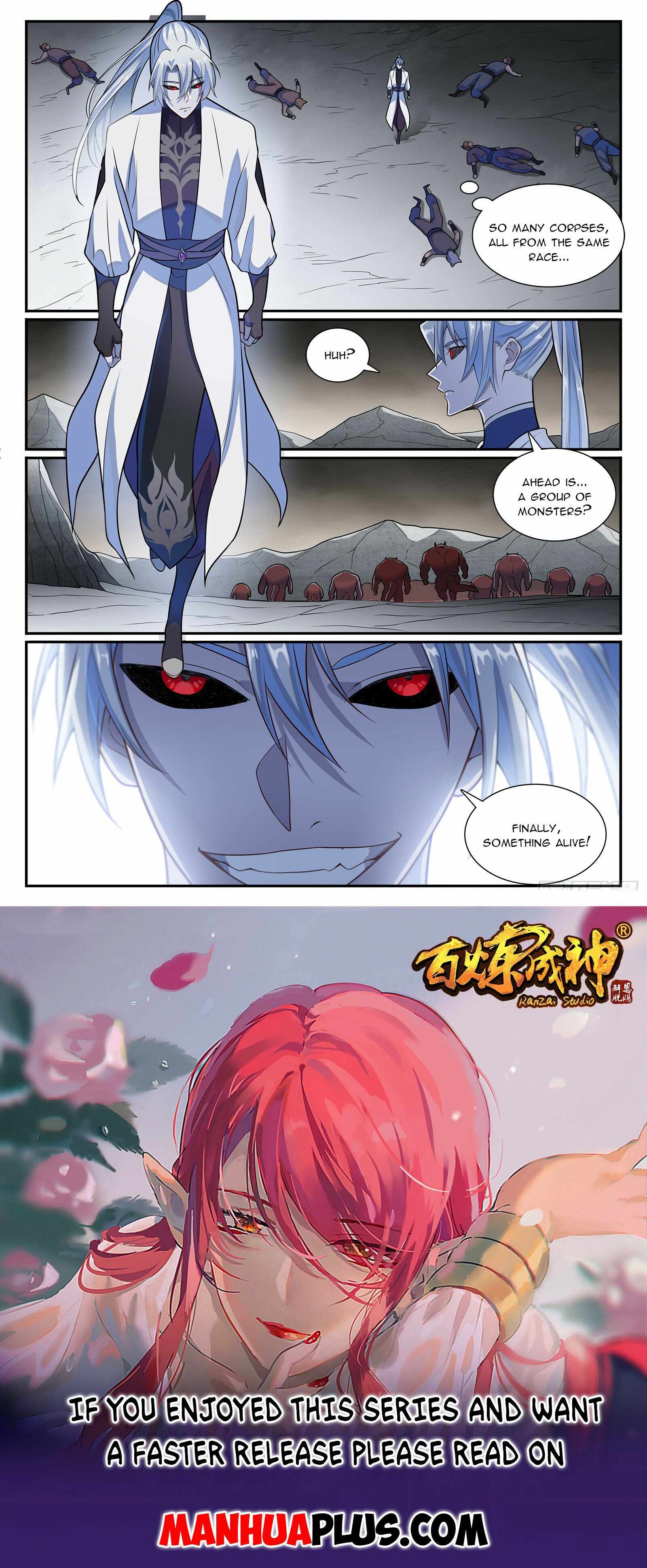 Apotheosis - chapter-1179 - Page 15