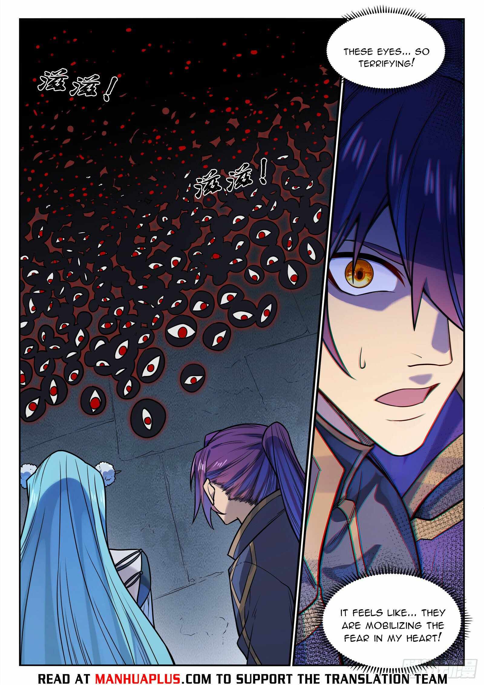 Apotheosis - chapter-1182 - Page 14
