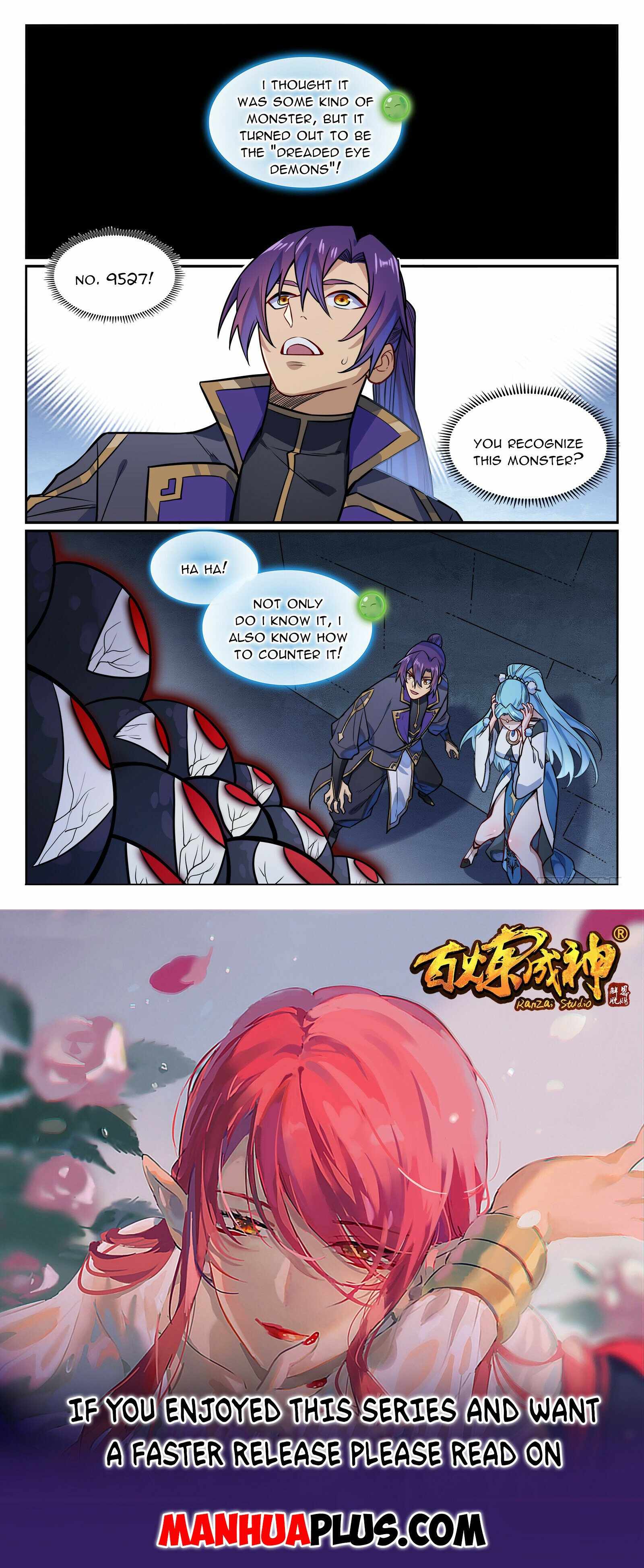 Apotheosis - chapter-1182 - Page 16