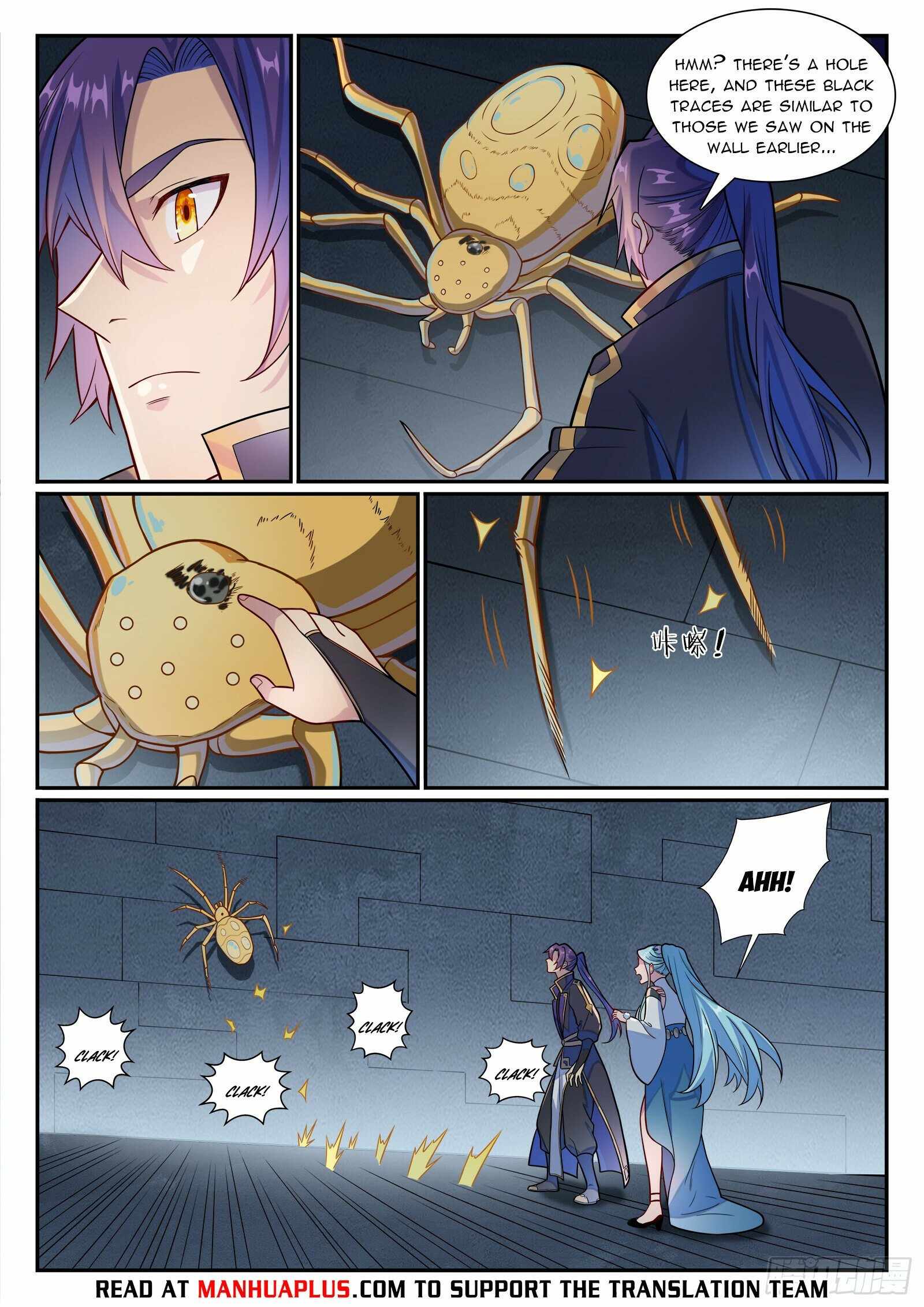 Apotheosis - chapter-1183 - Page 13