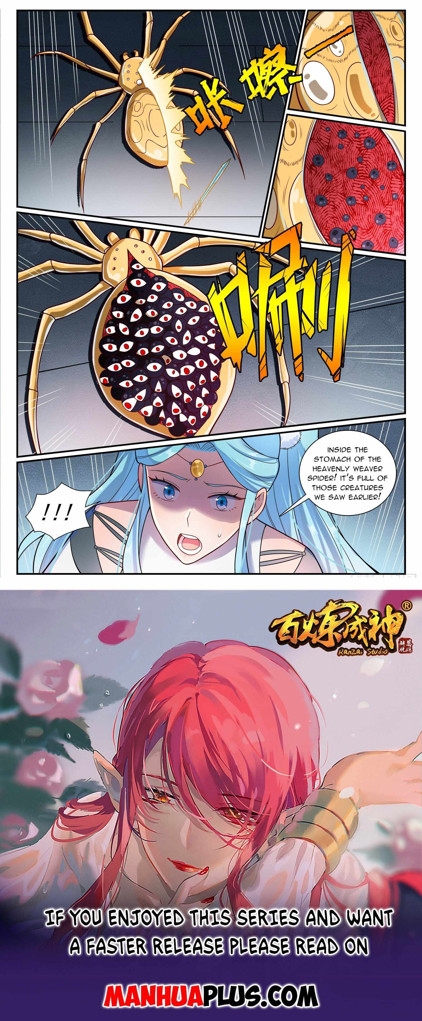 Apotheosis - chapter-1183 - Page 15