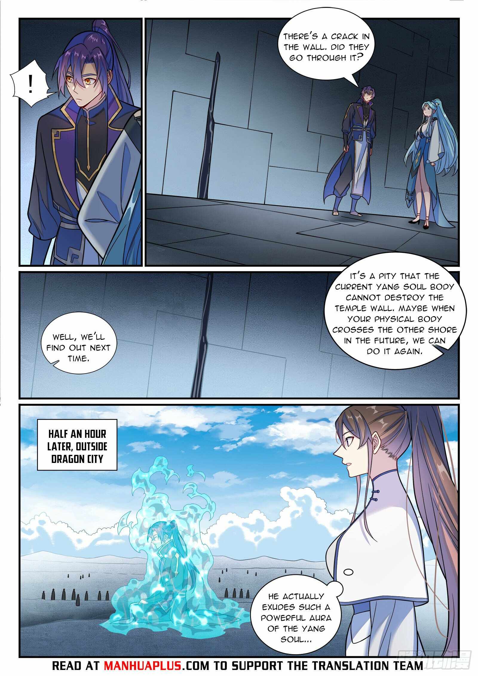 Apotheosis - chapter-1184 - Page 13