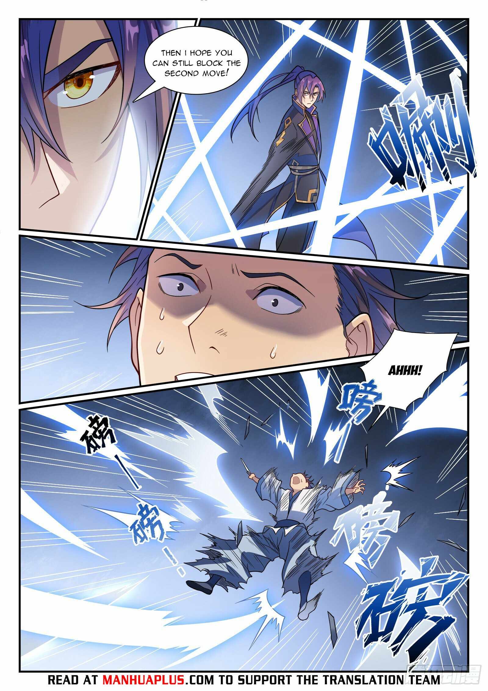 Apotheosis - chapter-1185 - Page 13