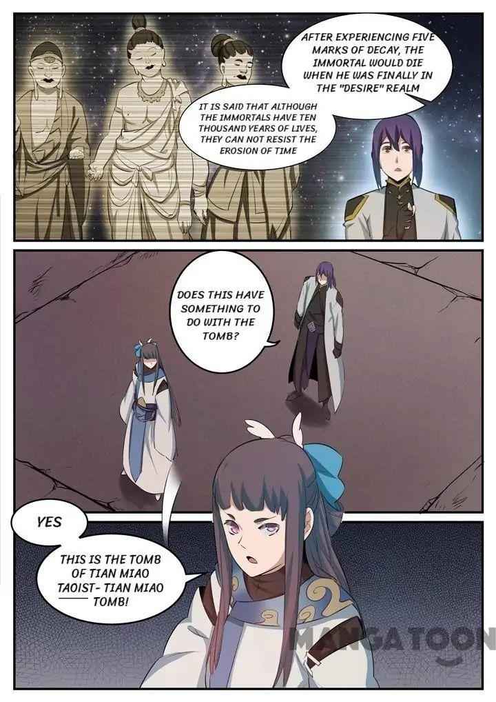 Apotheosis - chapter-119 - Page 3