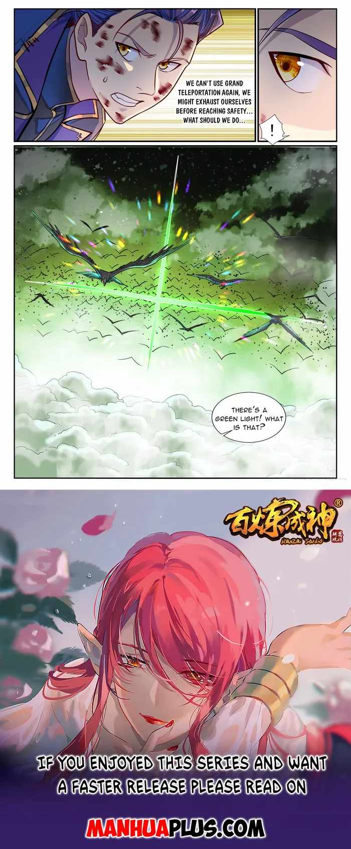 Apotheosis - chapter-1190 - Page 15