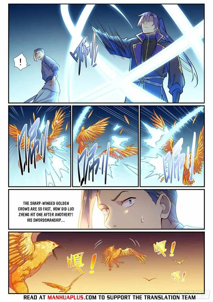 Apotheosis - chapter-1192 - Page 13
