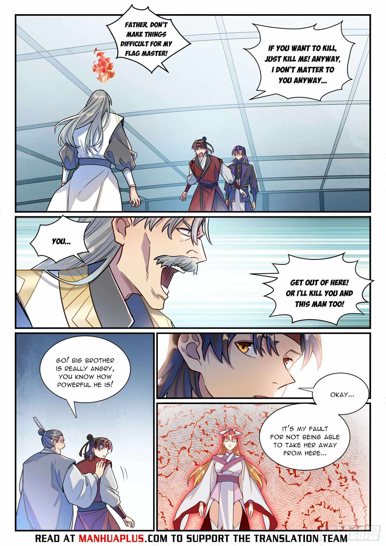 Apotheosis - chapter-1193 - Page 13