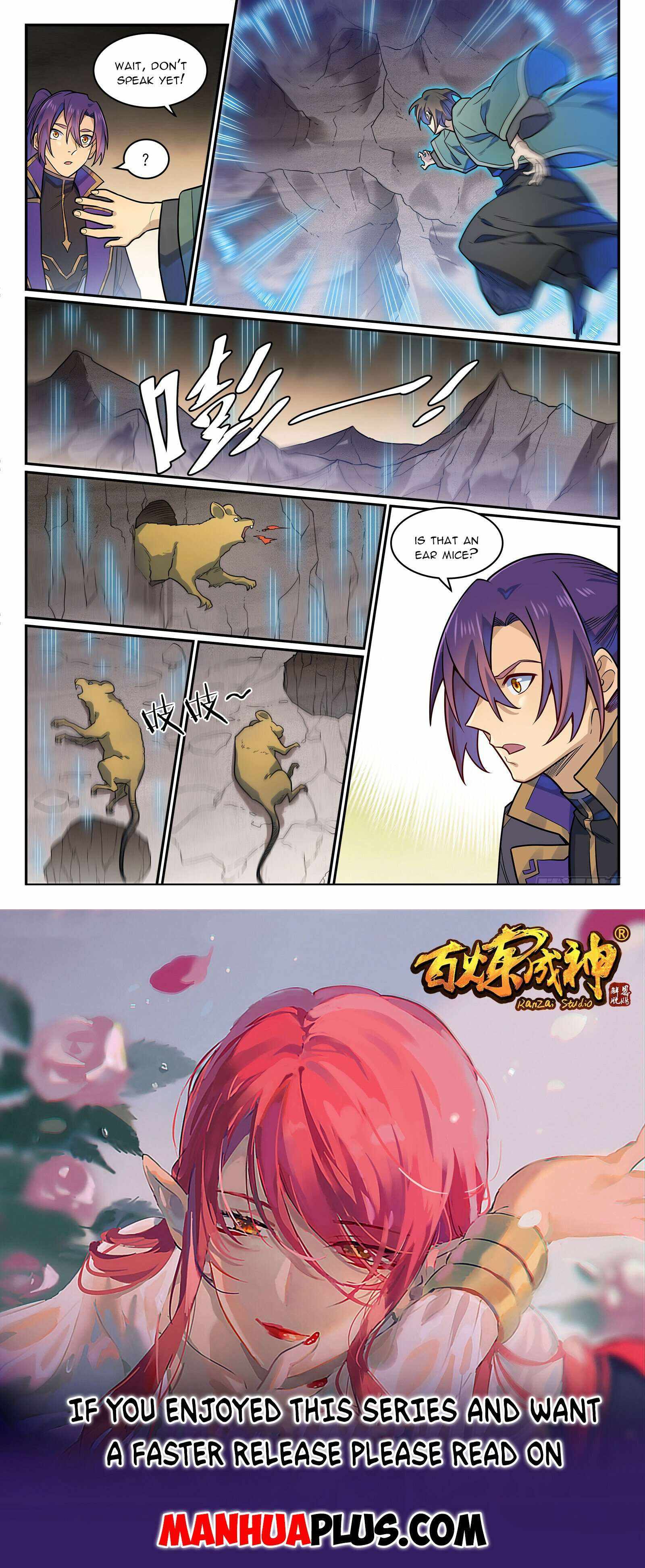 Apotheosis - chapter-1198 - Page 15