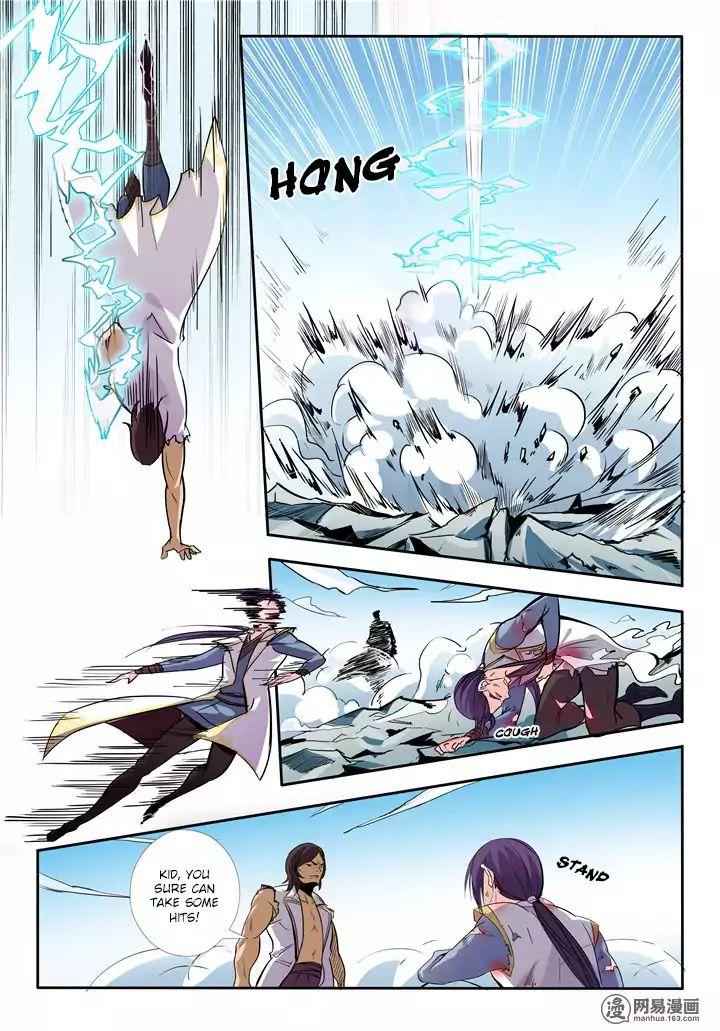 Apotheosis - chapter-12 - Page 14