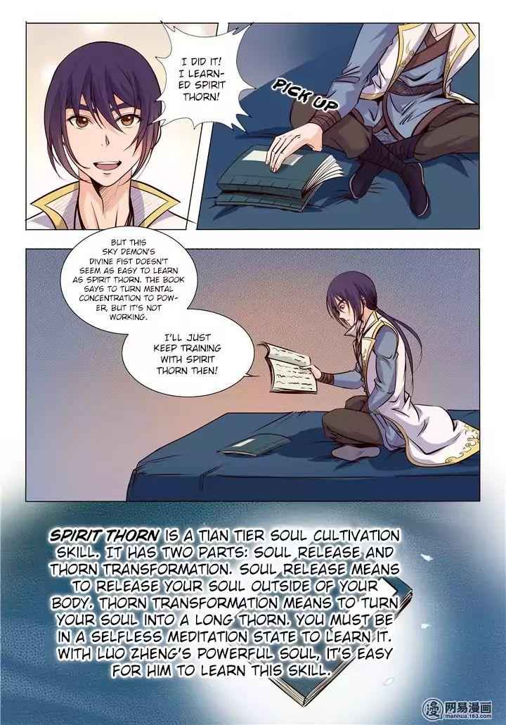 Apotheosis - chapter-12 - Page 7