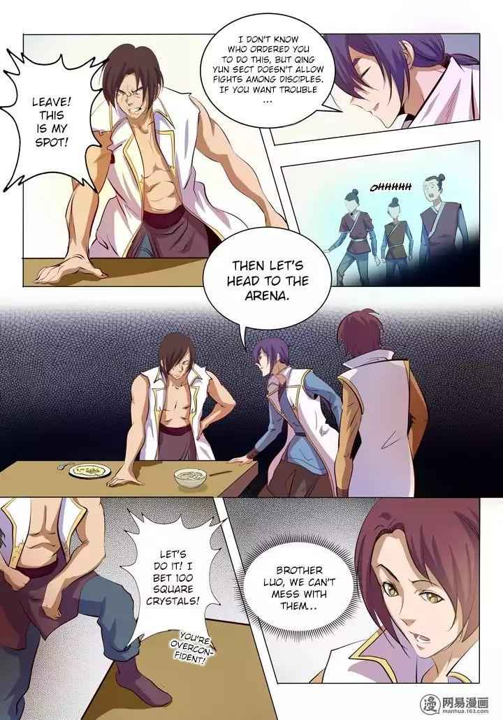Apotheosis - chapter-12 - Page 9
