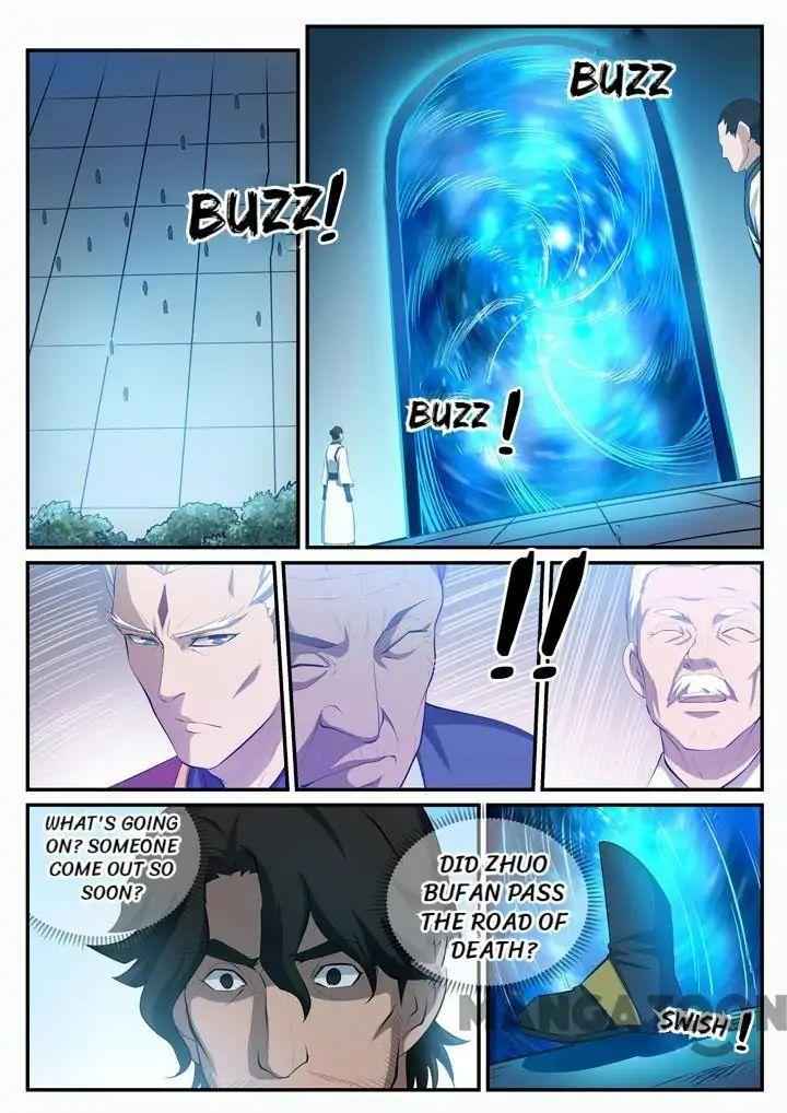 Apotheosis - chapter-120 - Page 2