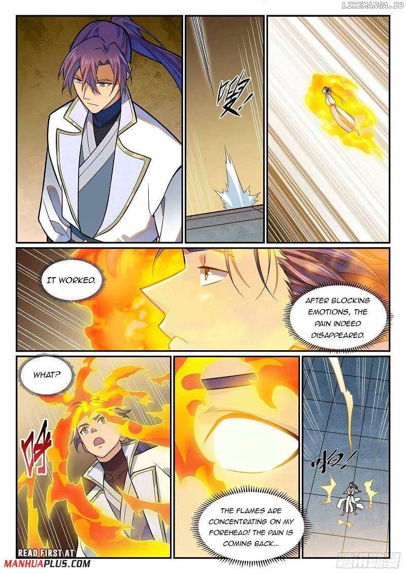 Apotheosis - chapter-1203 - Page 12