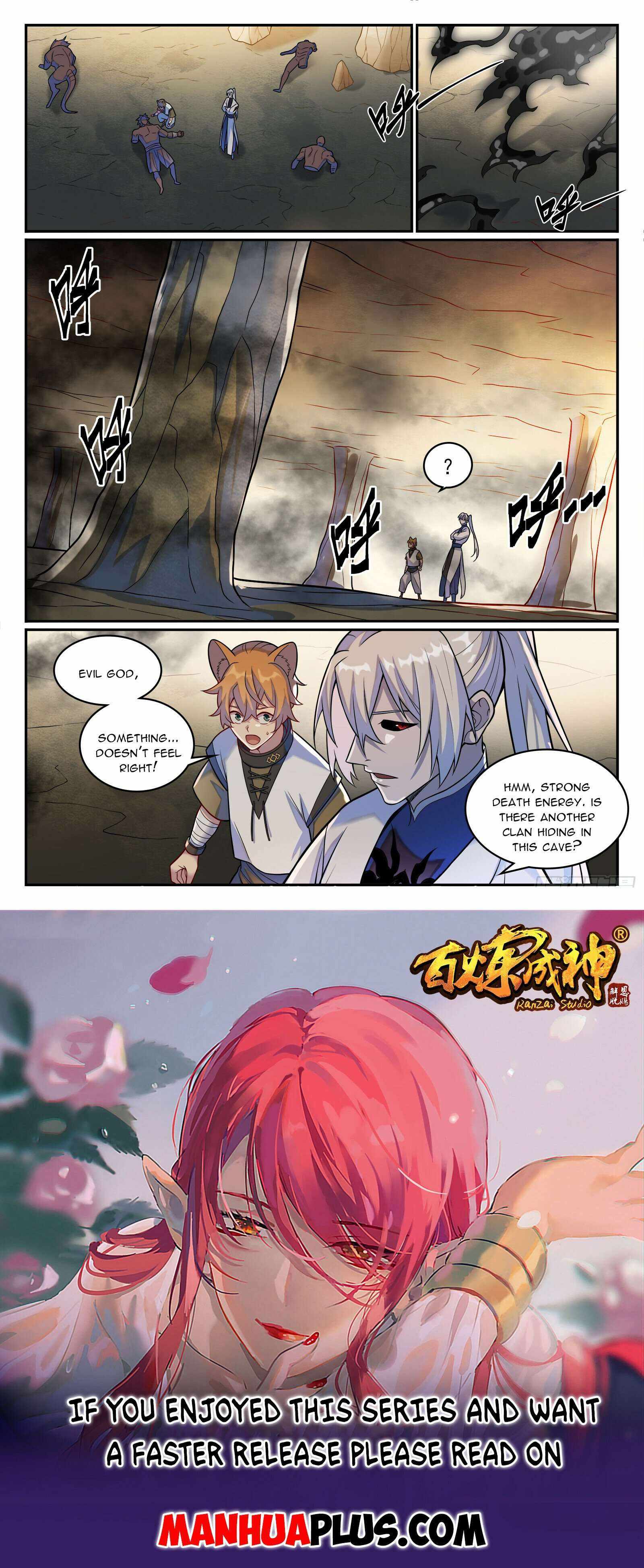 Apotheosis - chapter-1204 - Page 16