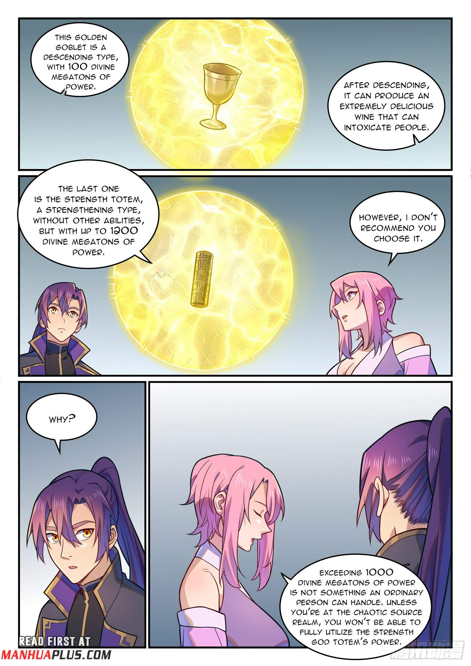 Apotheosis - chapter-1206 - Page 16