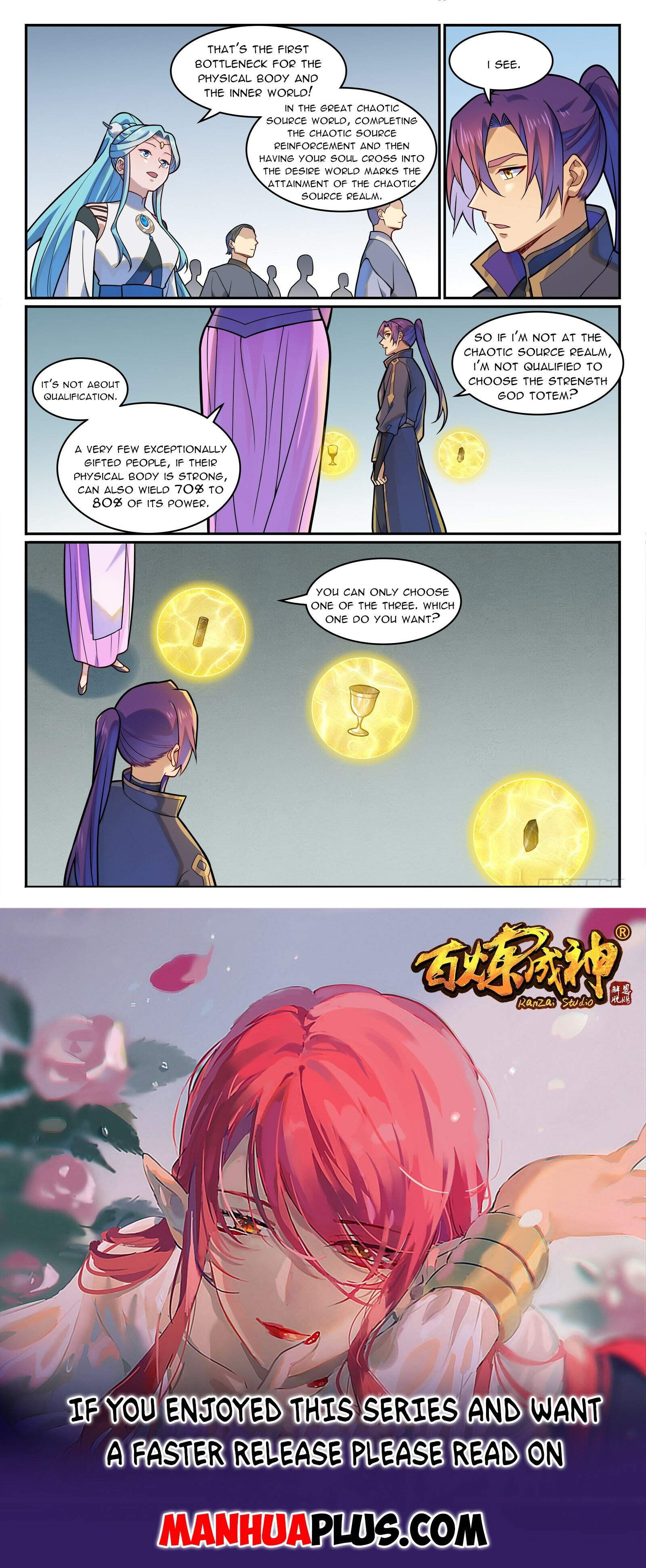 Apotheosis - chapter-1206 - Page 17
