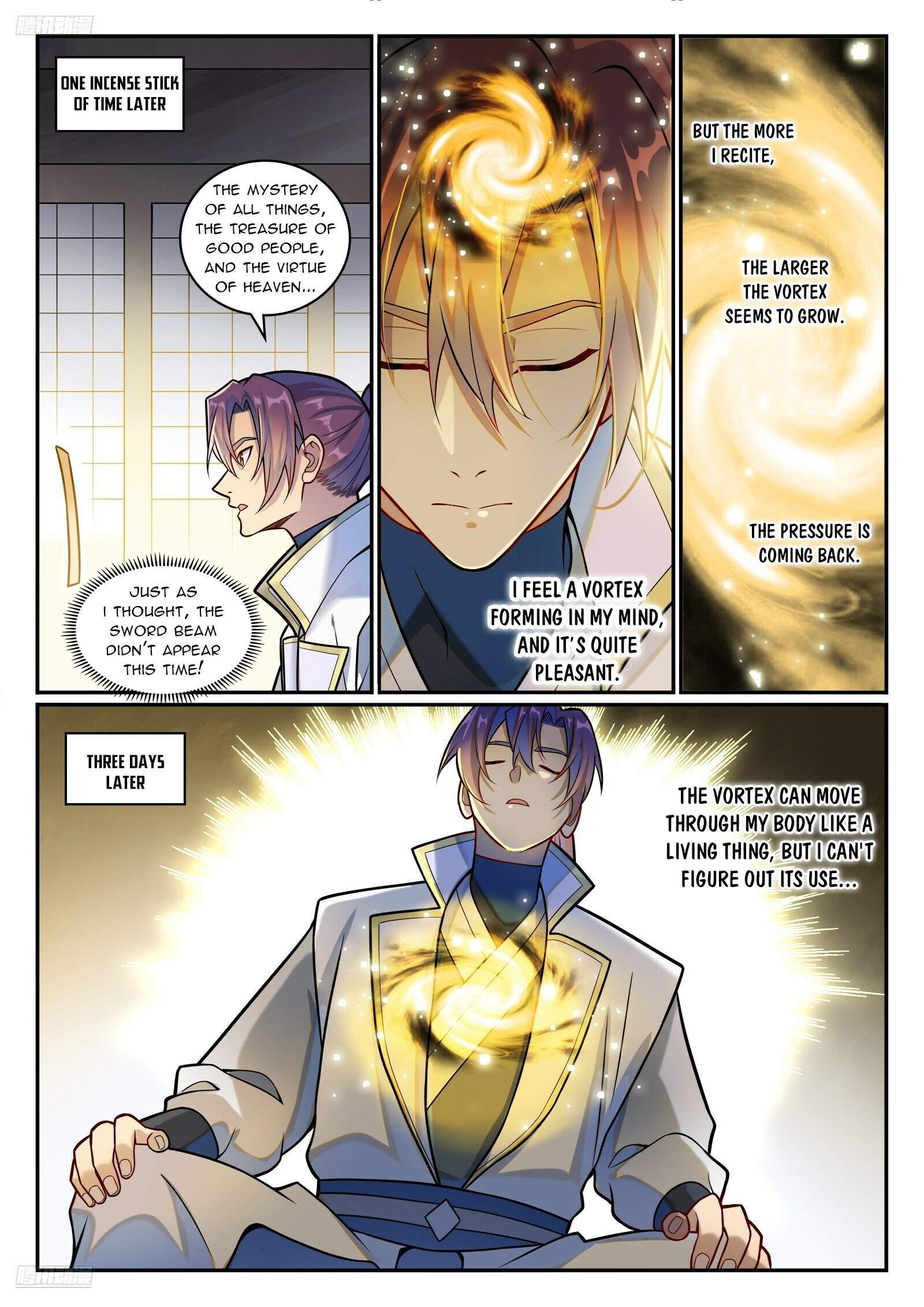 Apotheosis - chapter-1208 - Page 2