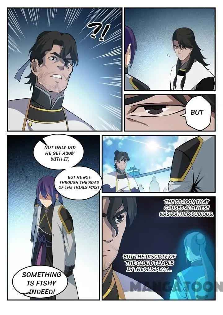 Apotheosis - chapter-121 - Page 2