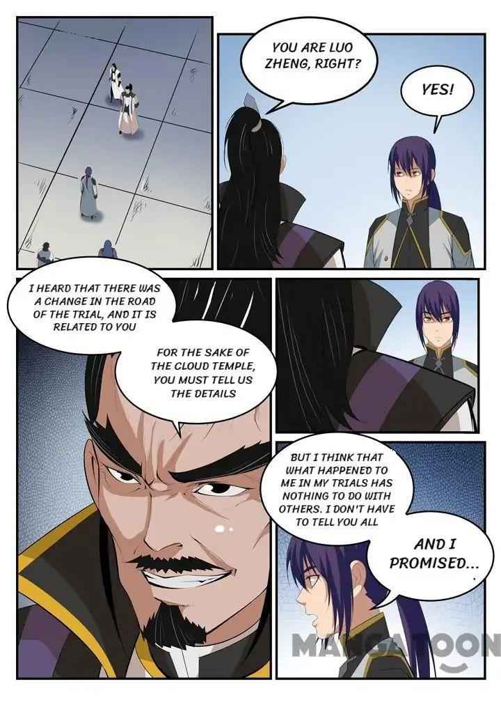 Apotheosis - chapter-121 - Page 9