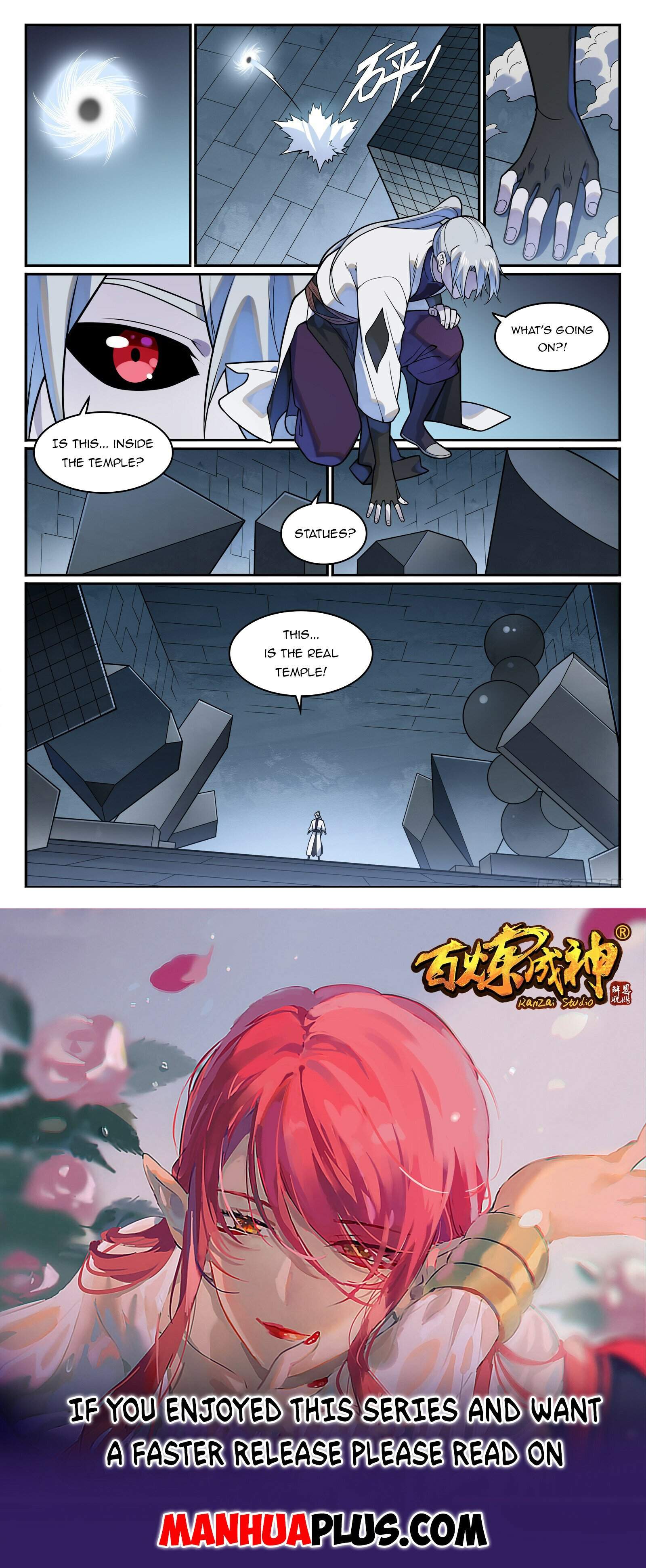 Apotheosis - chapter-1213 - Page 15
