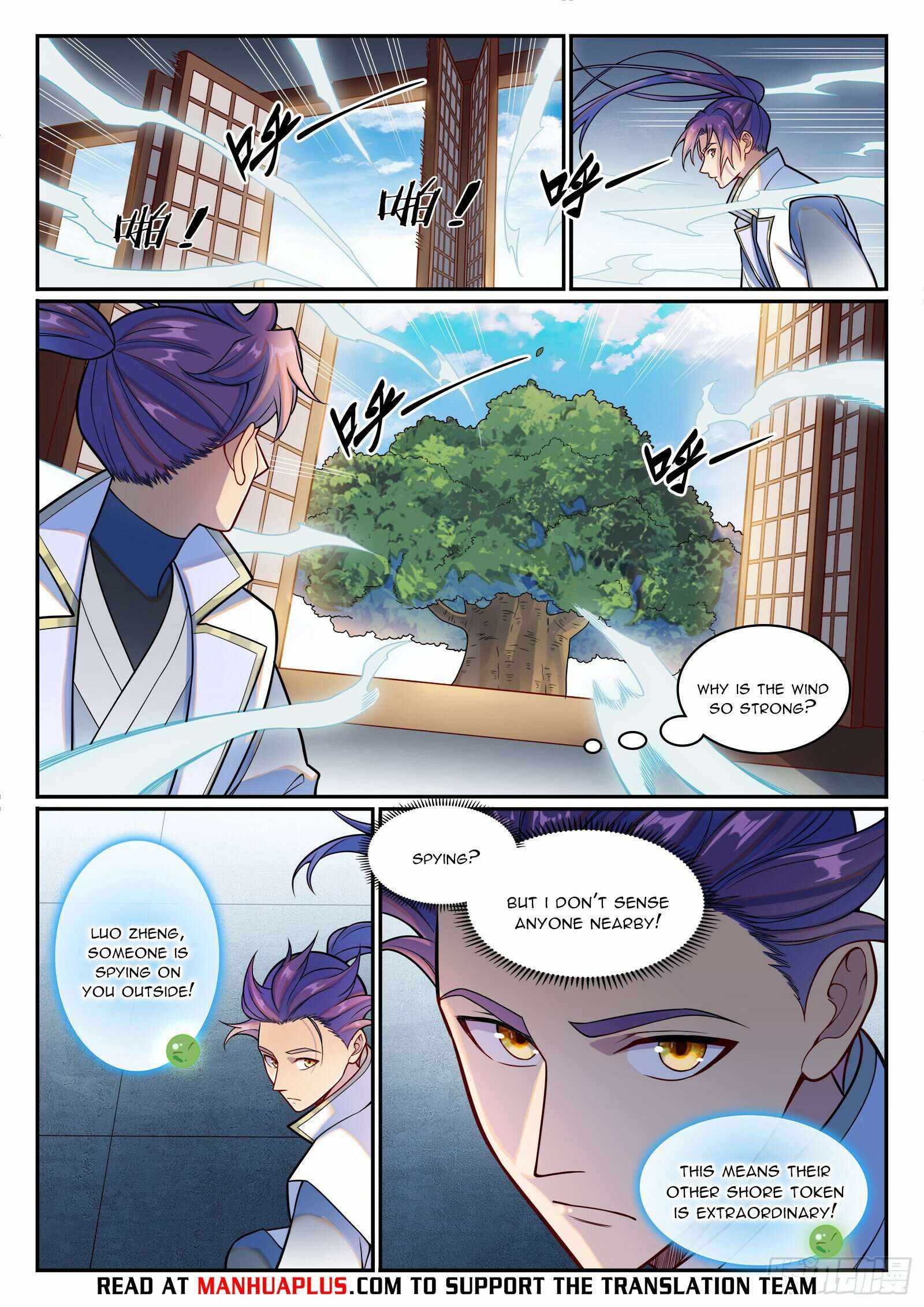 Apotheosis - chapter-1214 - Page 13