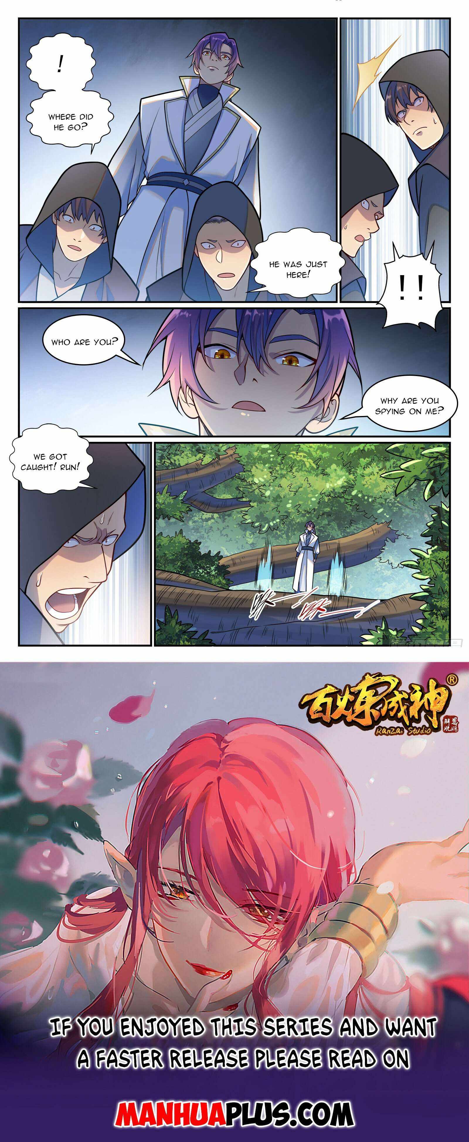 Apotheosis - chapter-1214 - Page 15