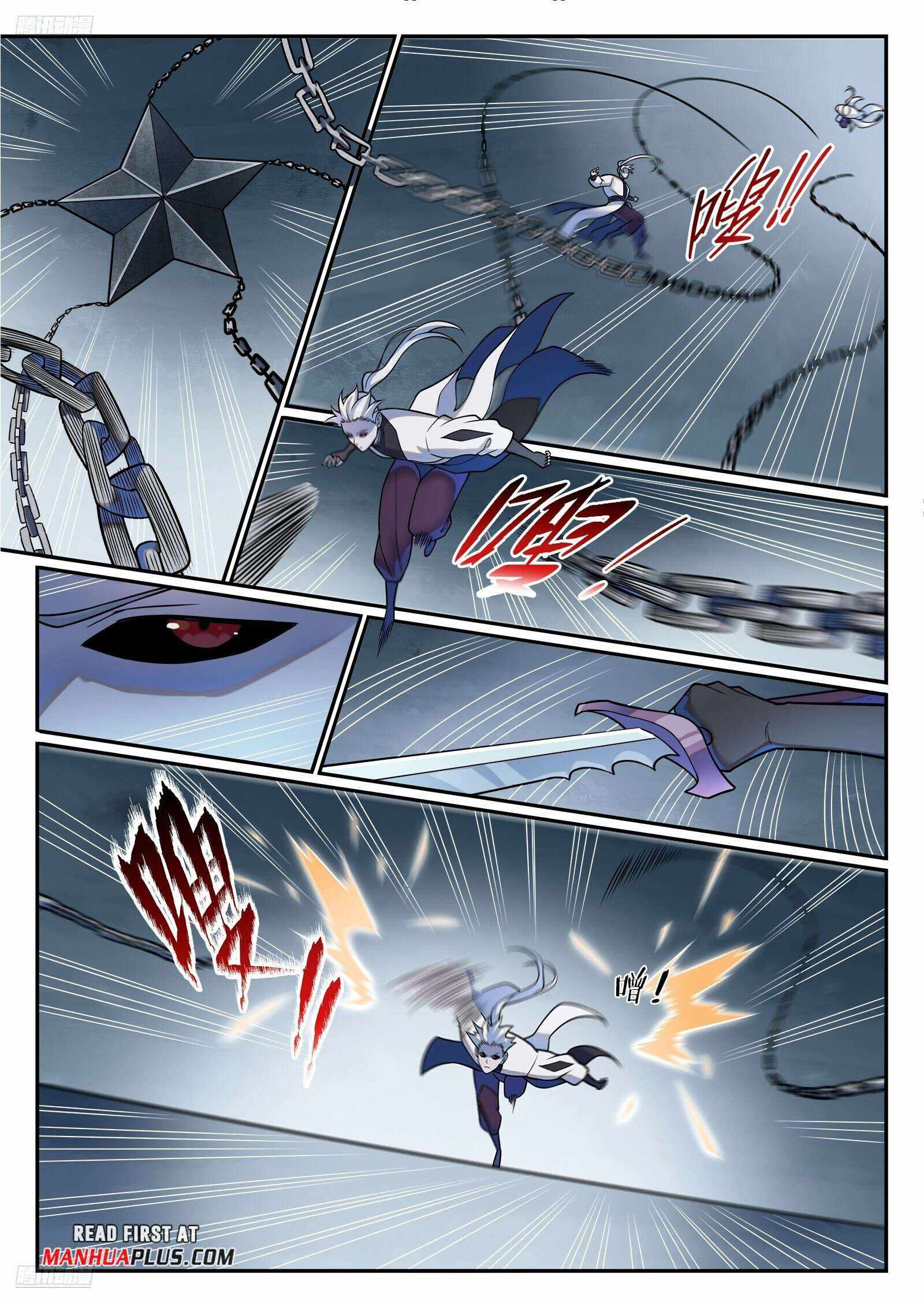 Apotheosis - chapter-1214 - Page 2