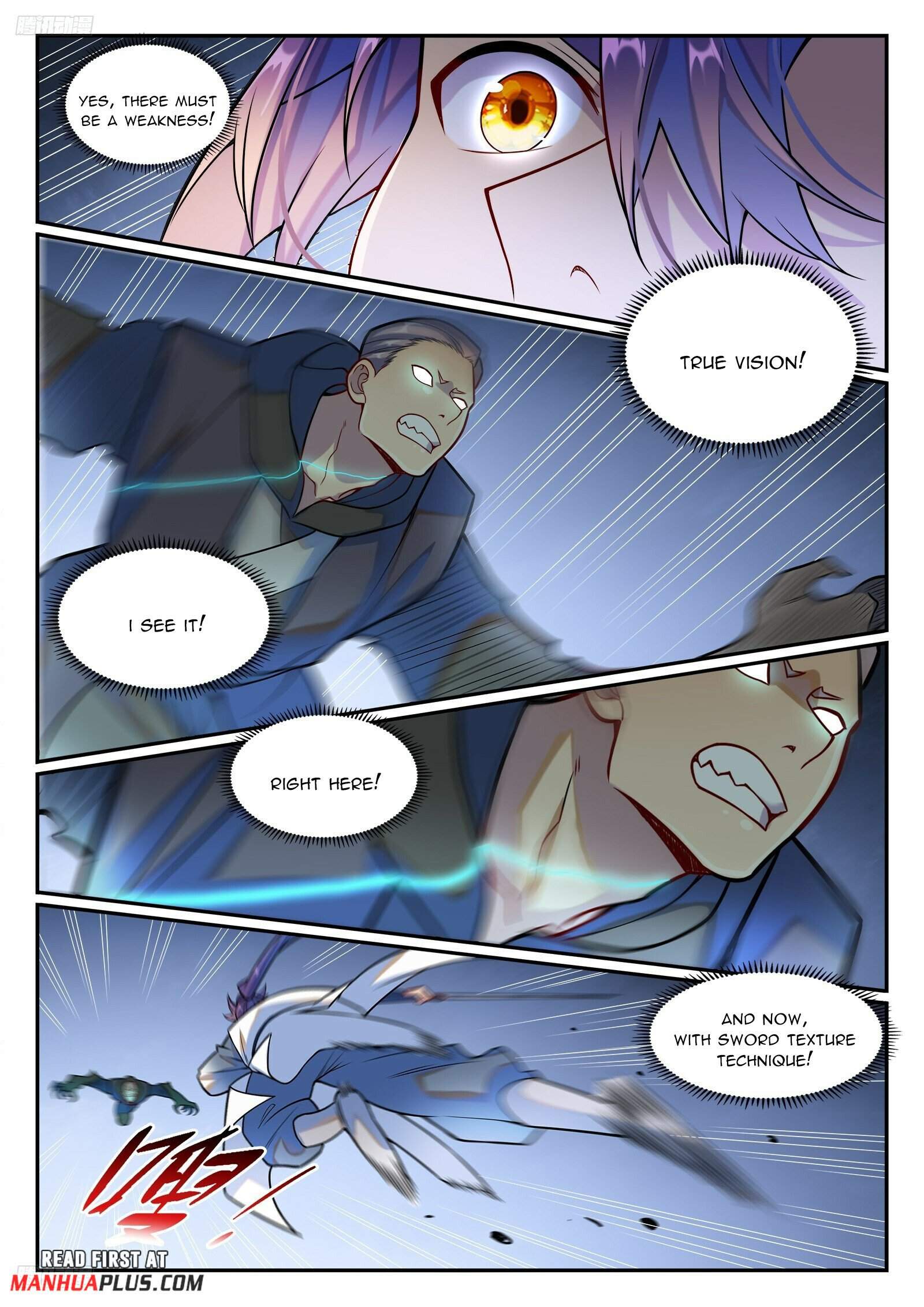 Apotheosis - chapter-1217 - Page 2