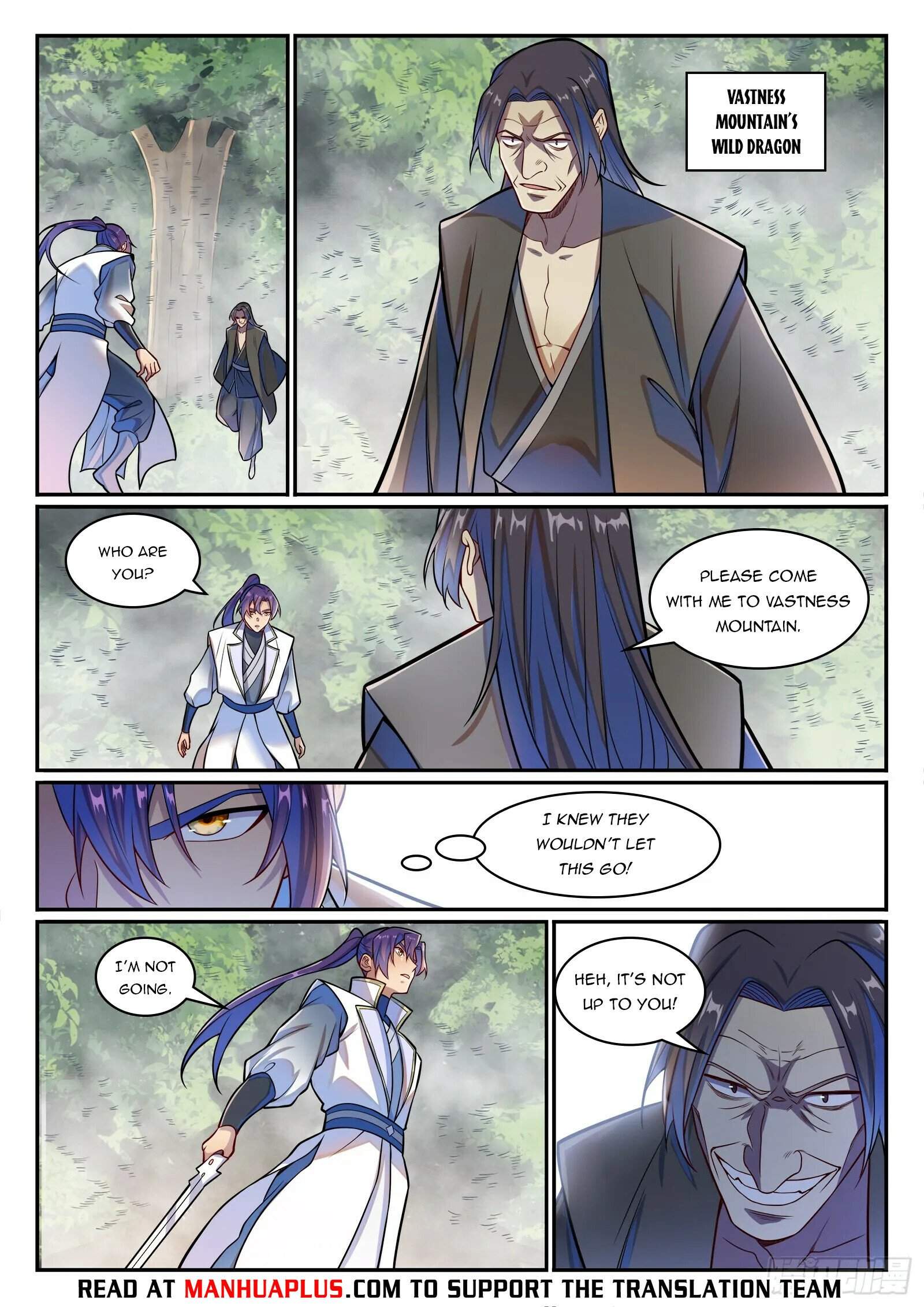 Apotheosis - chapter-1219 - Page 13