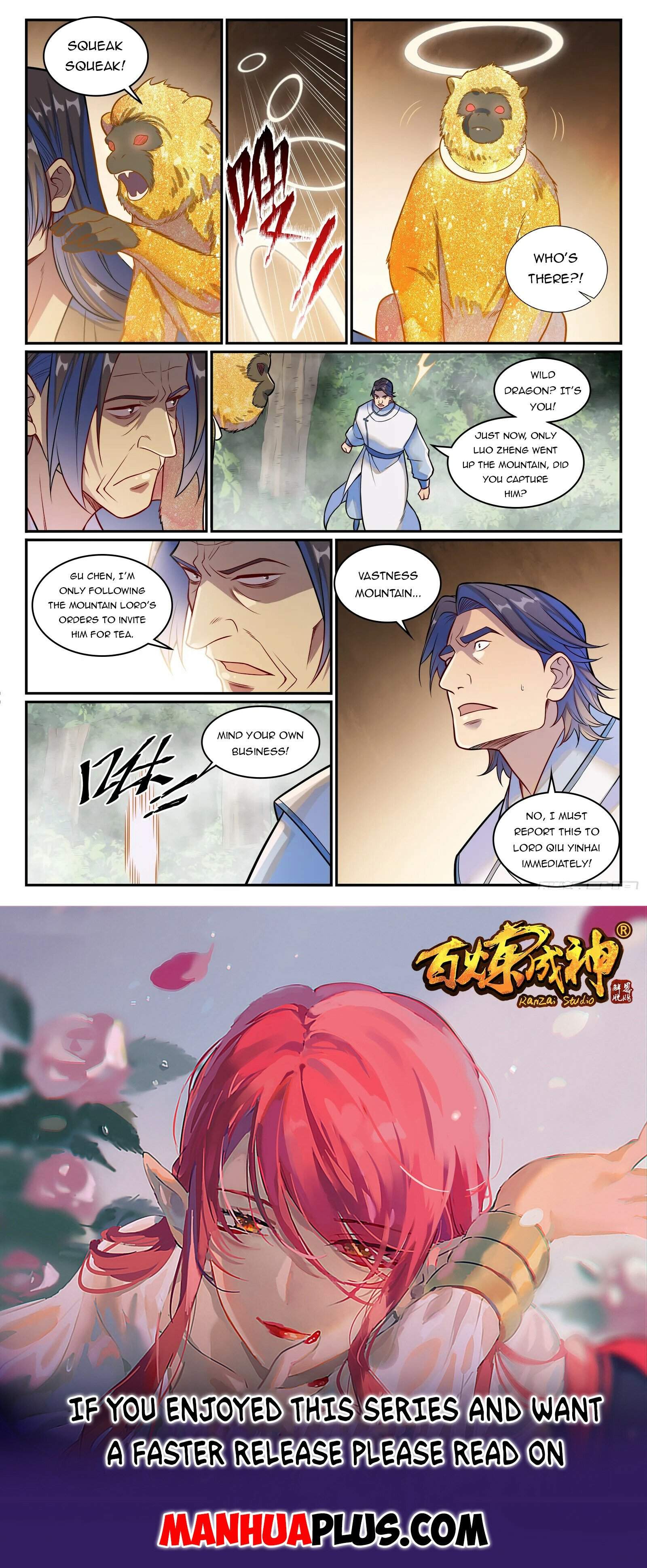 Apotheosis - chapter-1219 - Page 15