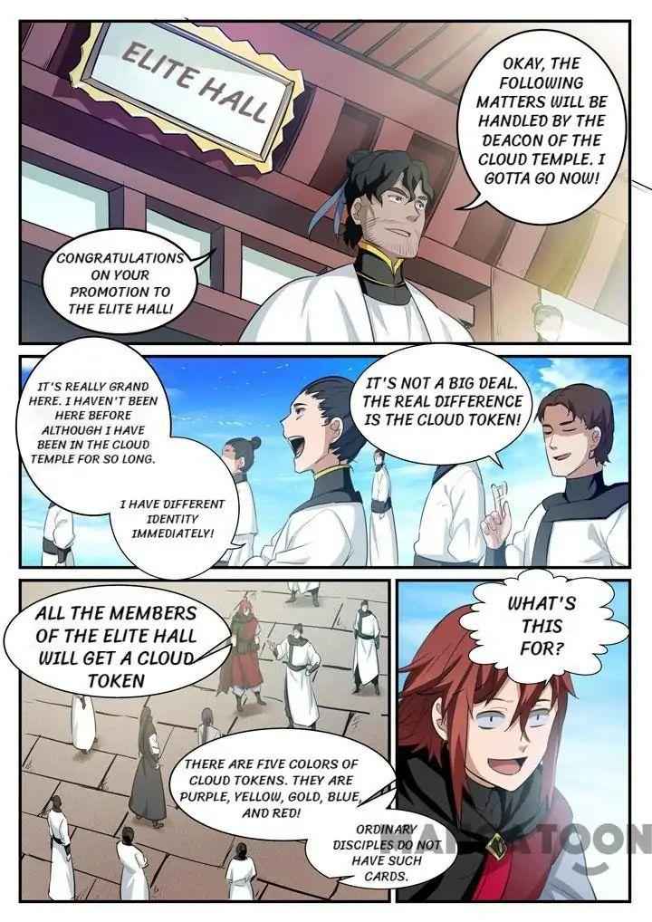 Apotheosis - chapter-122 - Page 11