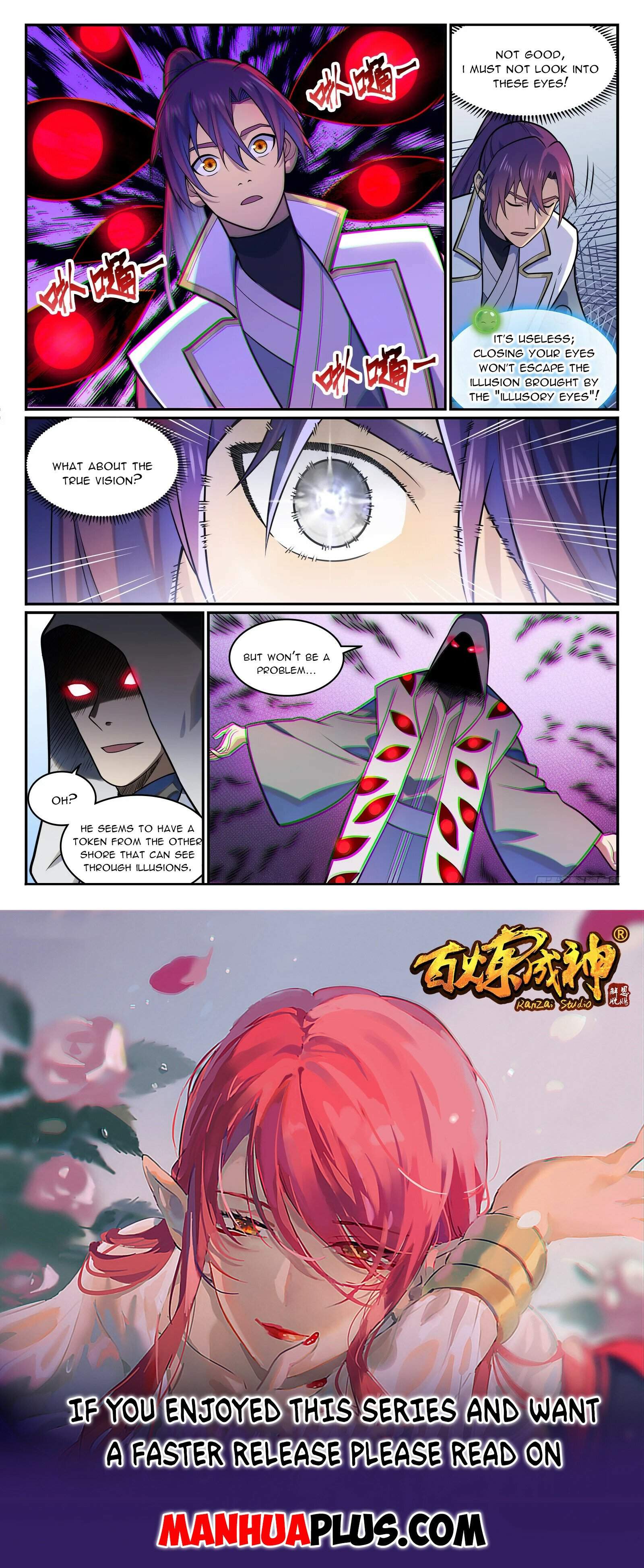 Apotheosis - chapter-1220 - Page 15