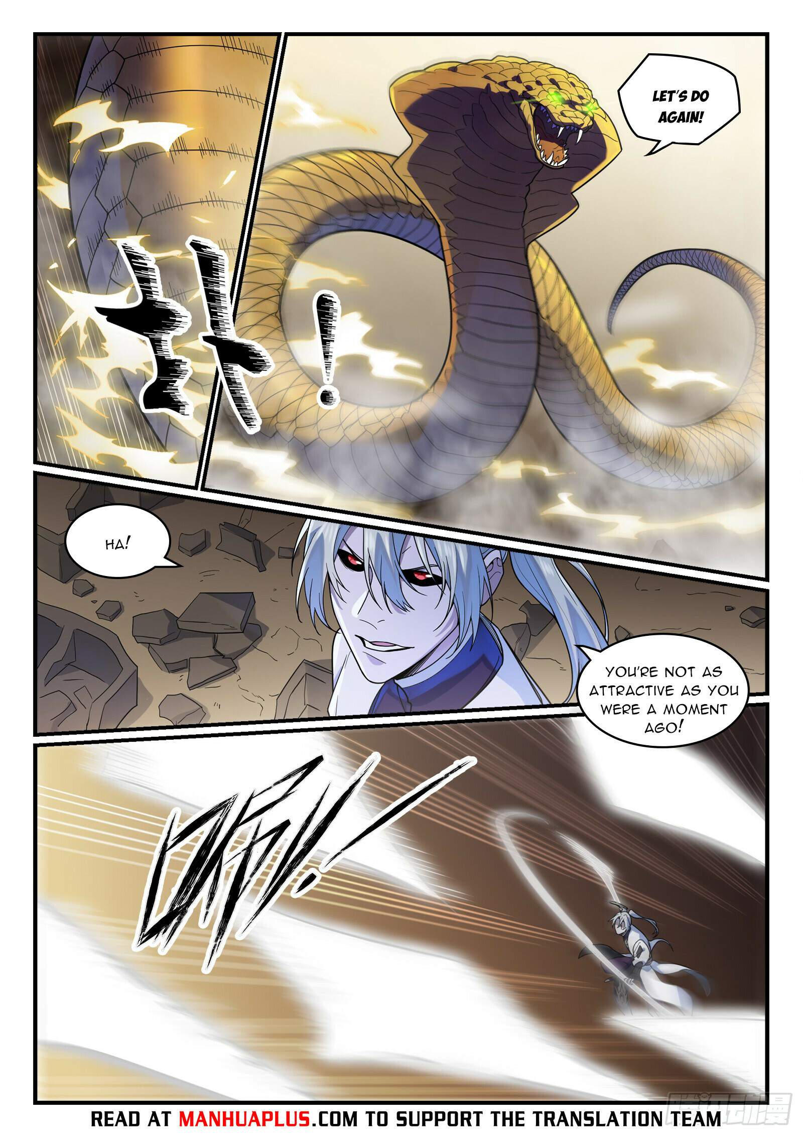Apotheosis - chapter-1222 - Page 13