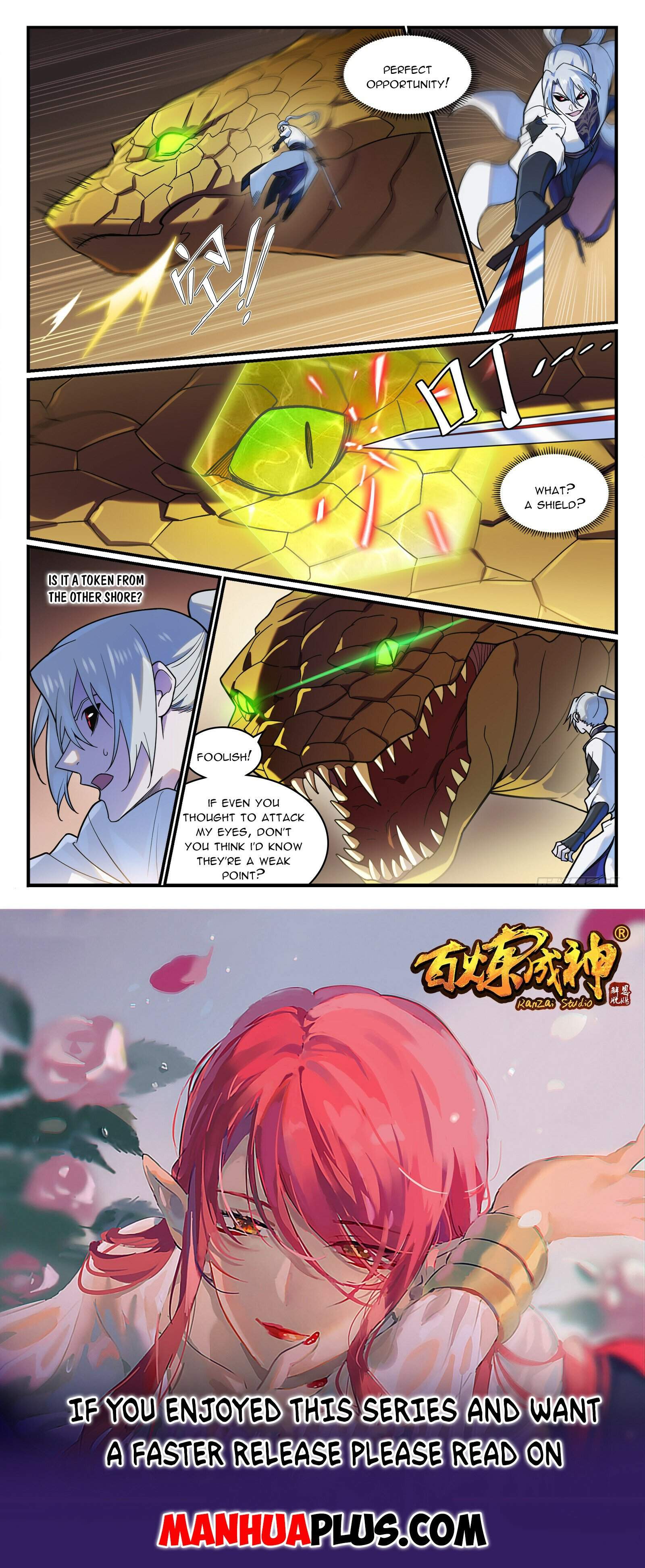 Apotheosis - chapter-1222 - Page 15
