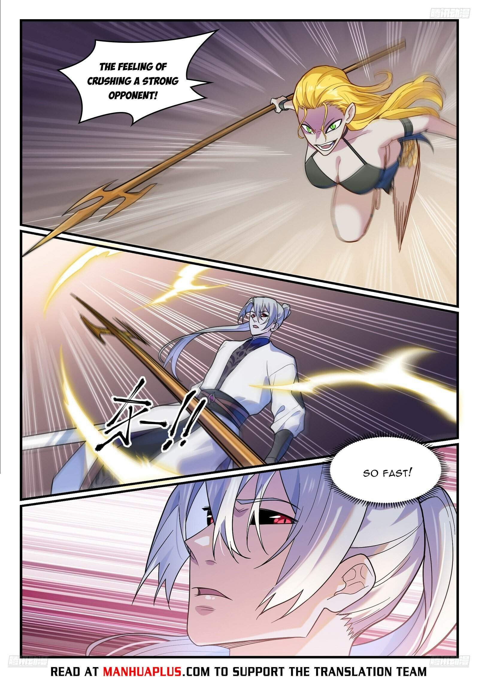 Apotheosis - chapter-1222 - Page 9