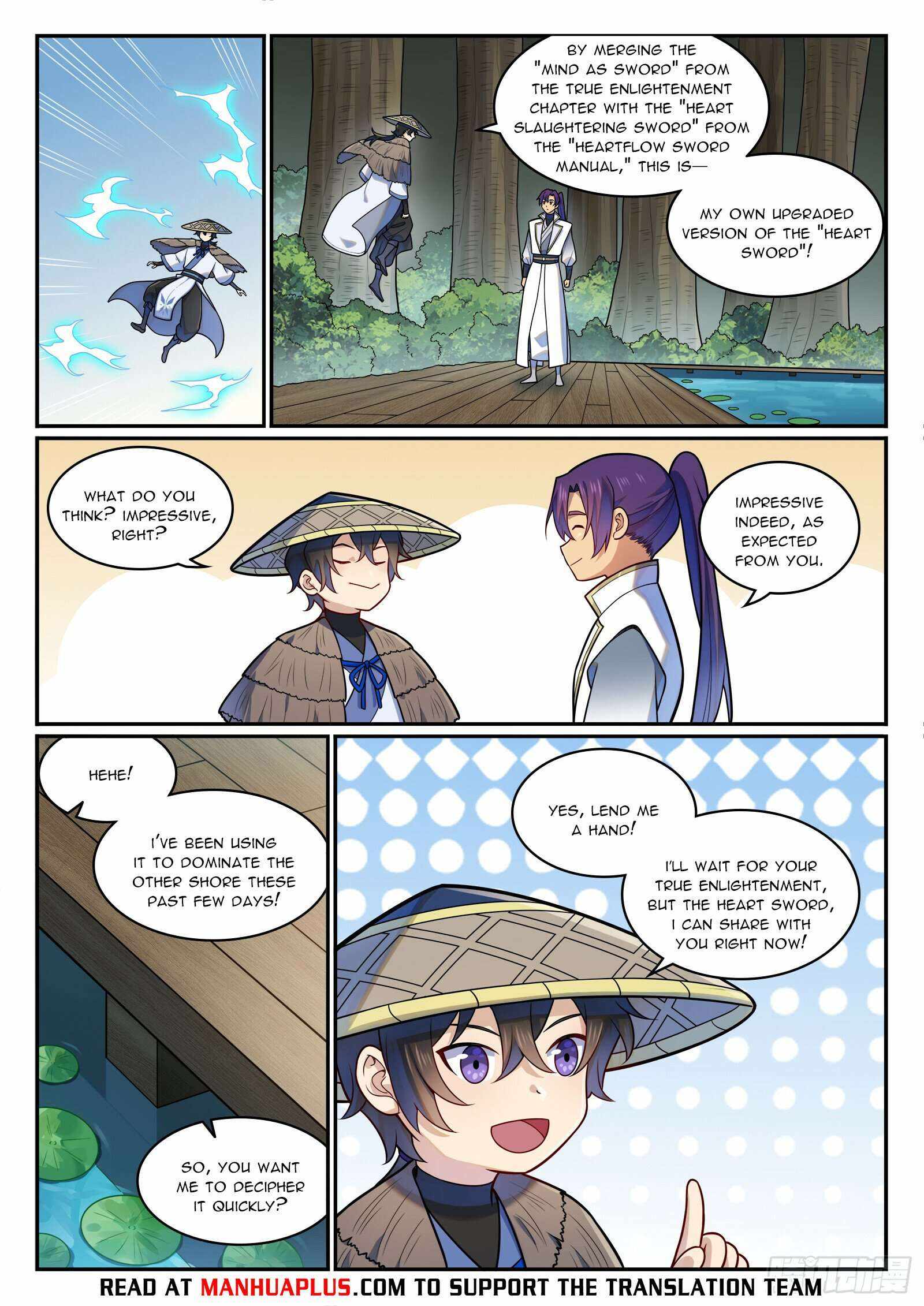 Apotheosis - chapter-1223 - Page 13