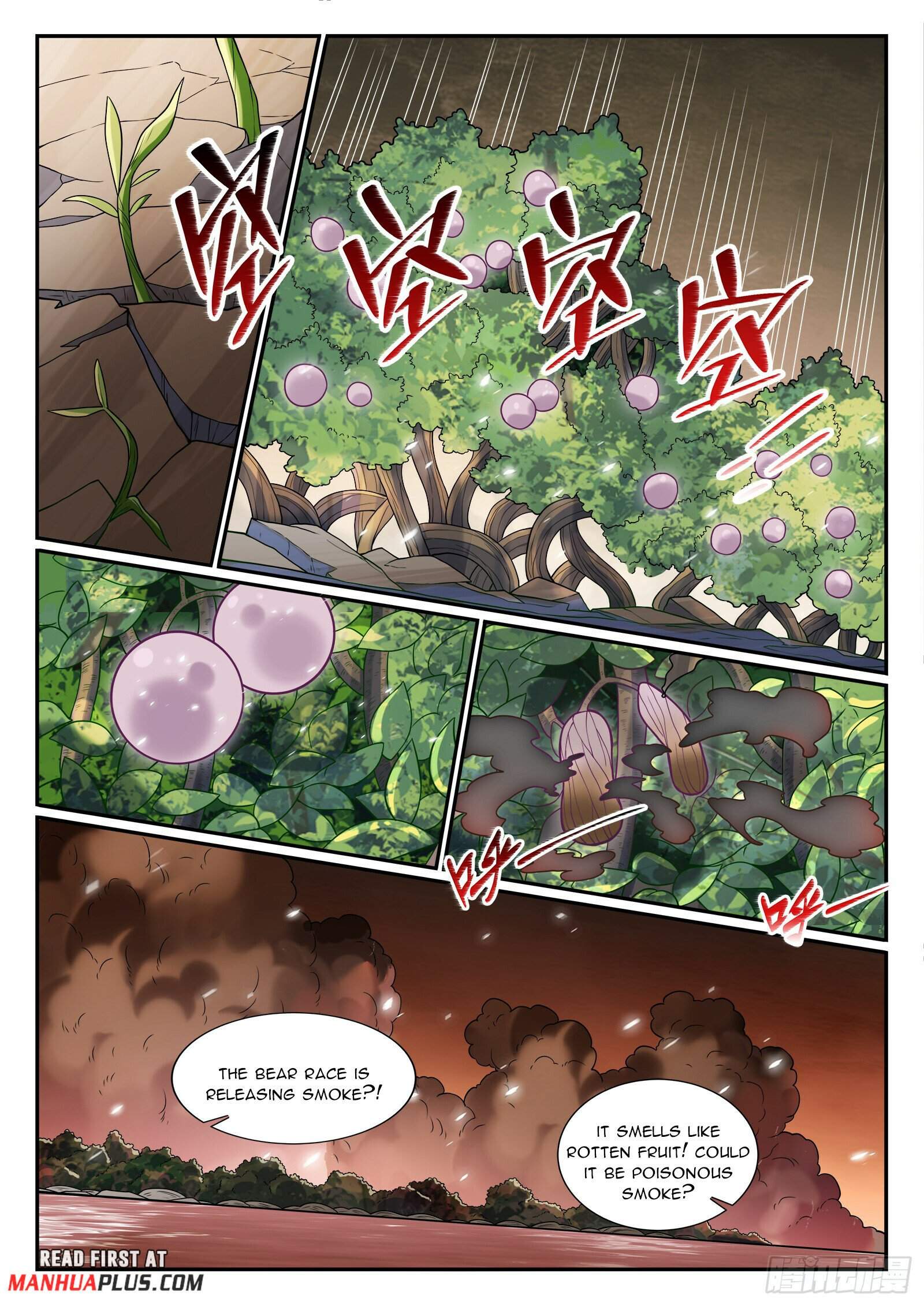 Apotheosis - chapter-1225 - Page 13