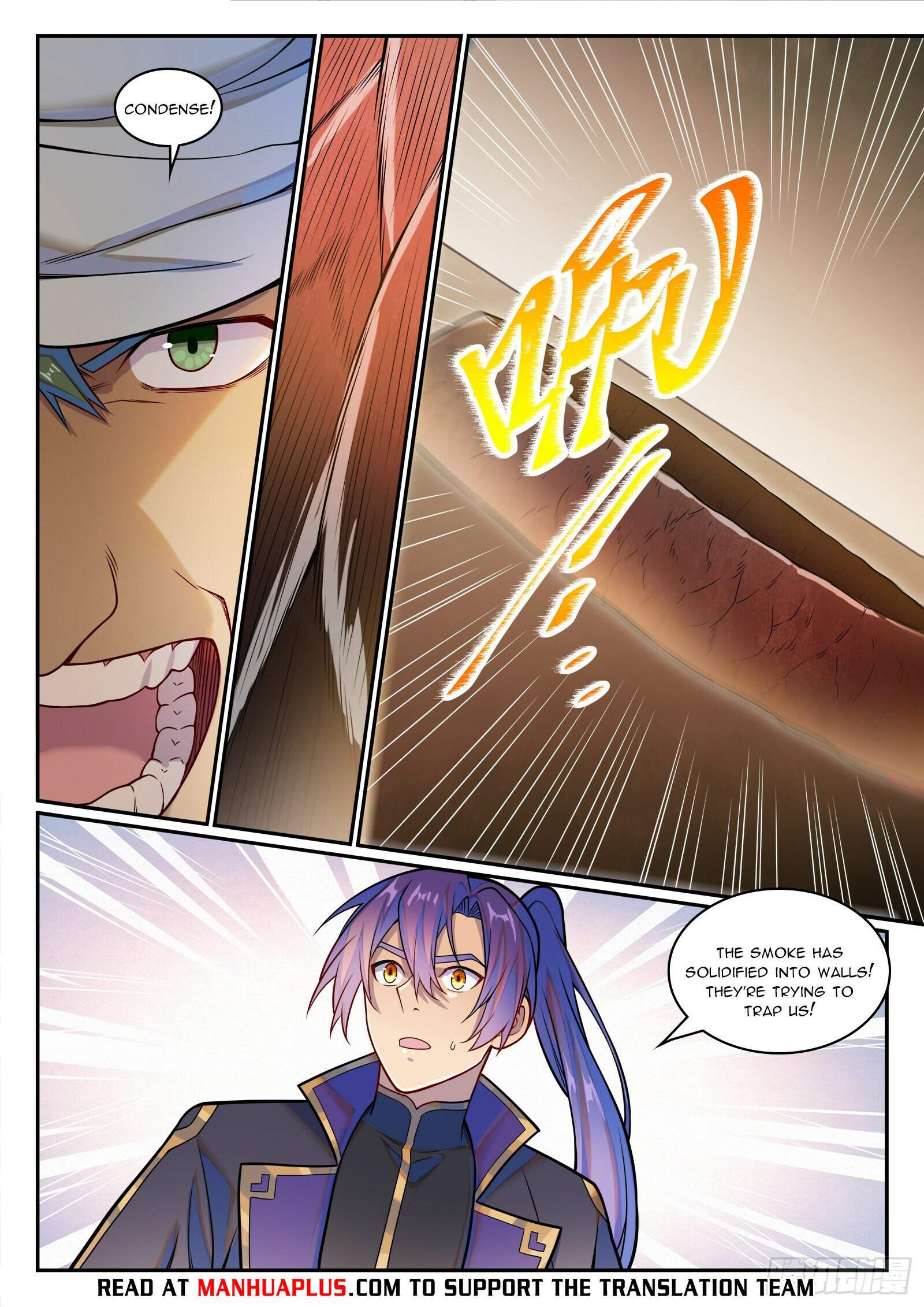 Apotheosis - chapter-1225 - Page 14