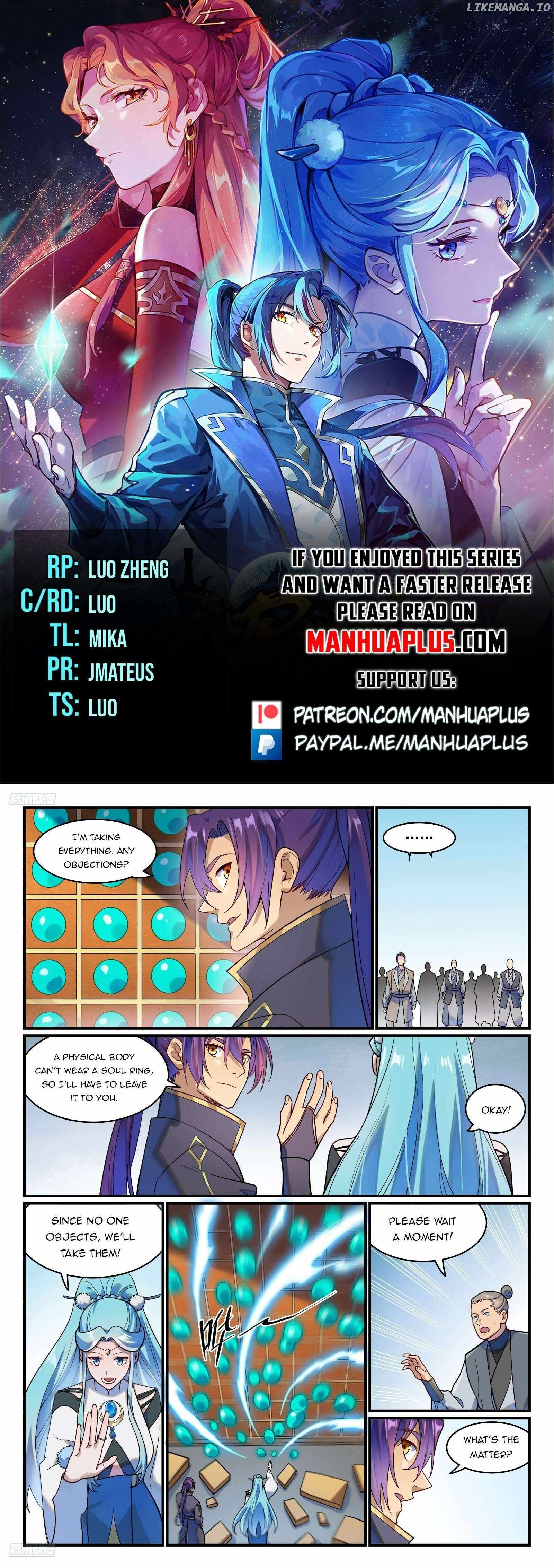 Apotheosis - chapter-1228 - Page 1