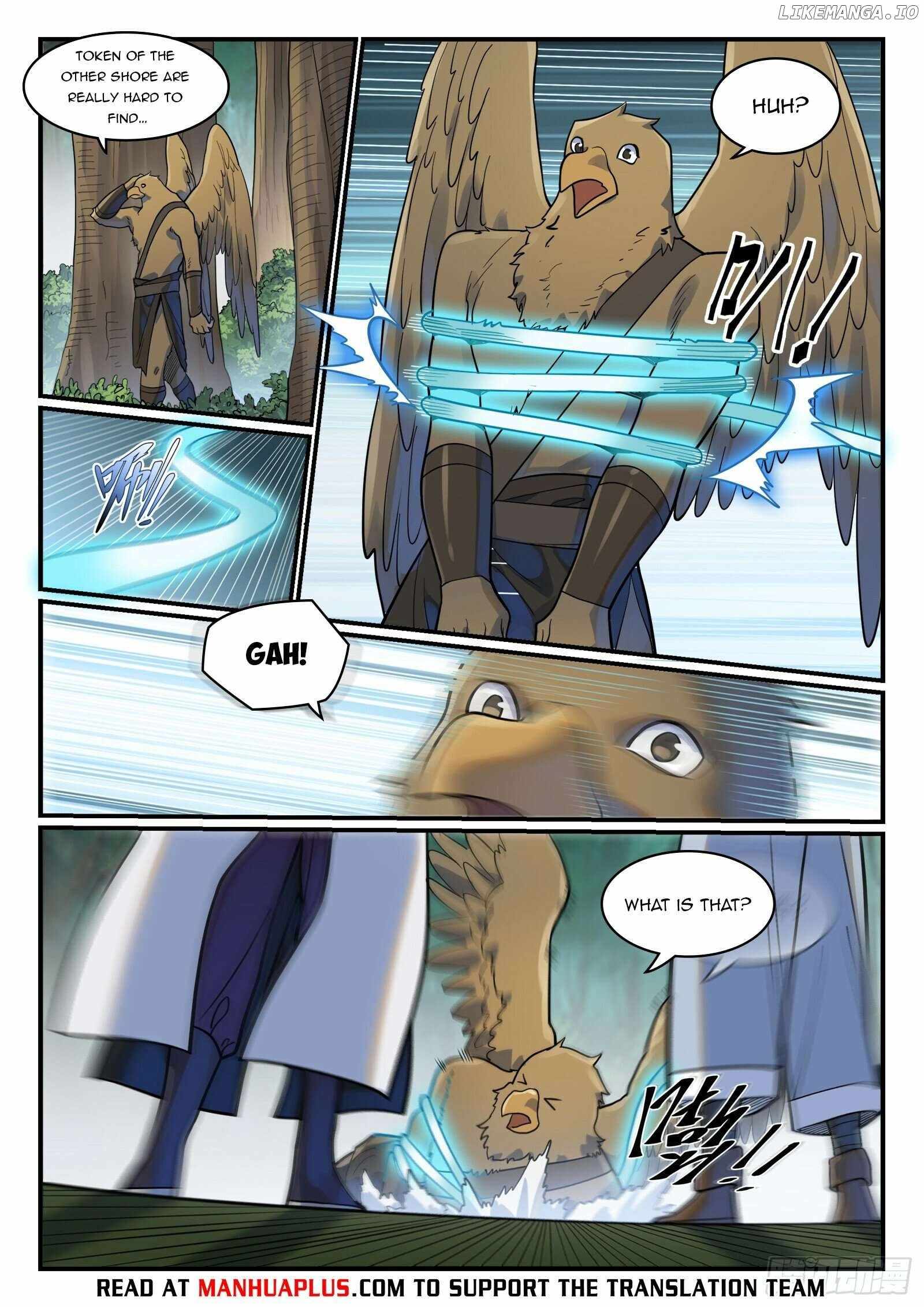 Apotheosis - chapter-1228 - Page 13