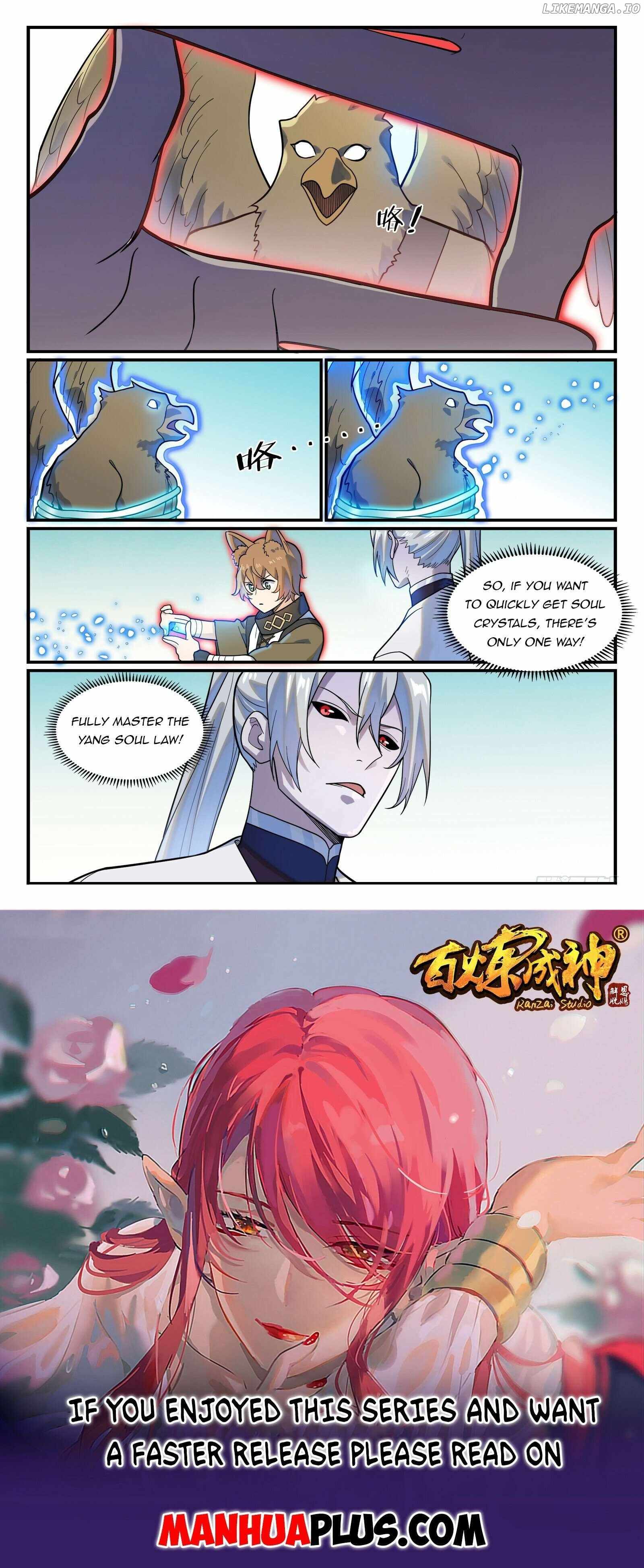 Apotheosis - chapter-1228 - Page 15