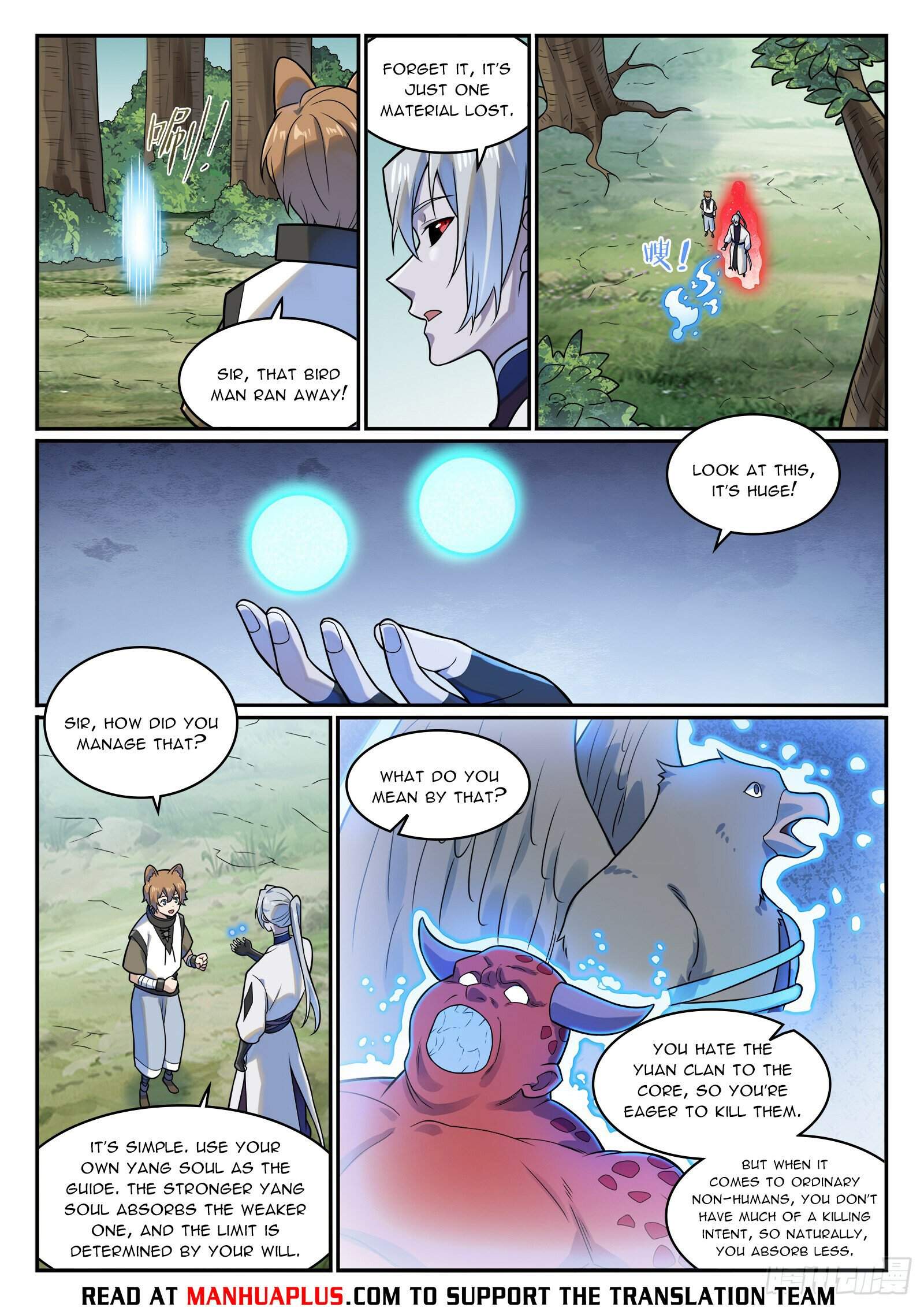 Apotheosis - chapter-1229 - Page 13