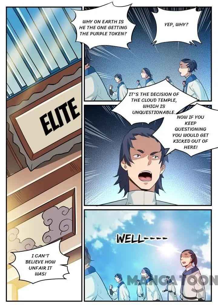 Apotheosis - chapter-123 - Page 1