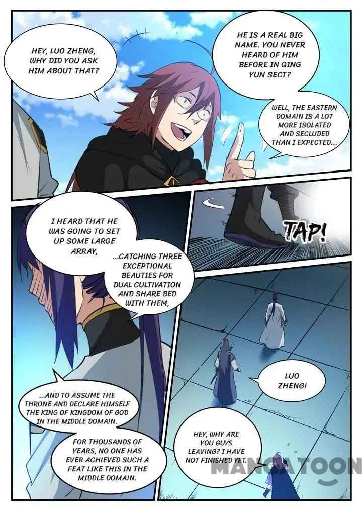 Apotheosis - chapter-123 - Page 11