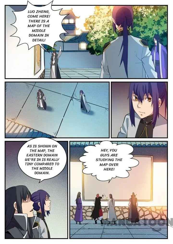 Apotheosis - chapter-123 - Page 5
