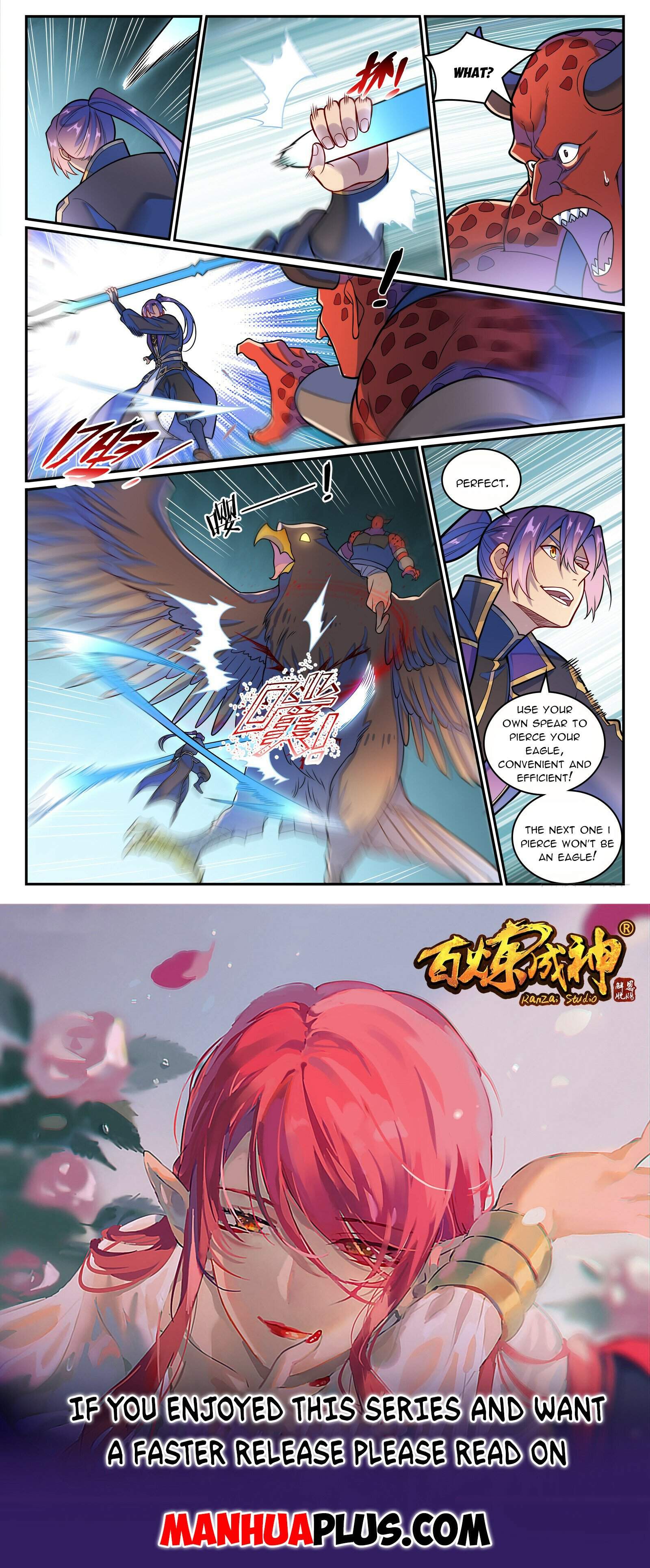 Apotheosis - chapter-1230 - Page 15