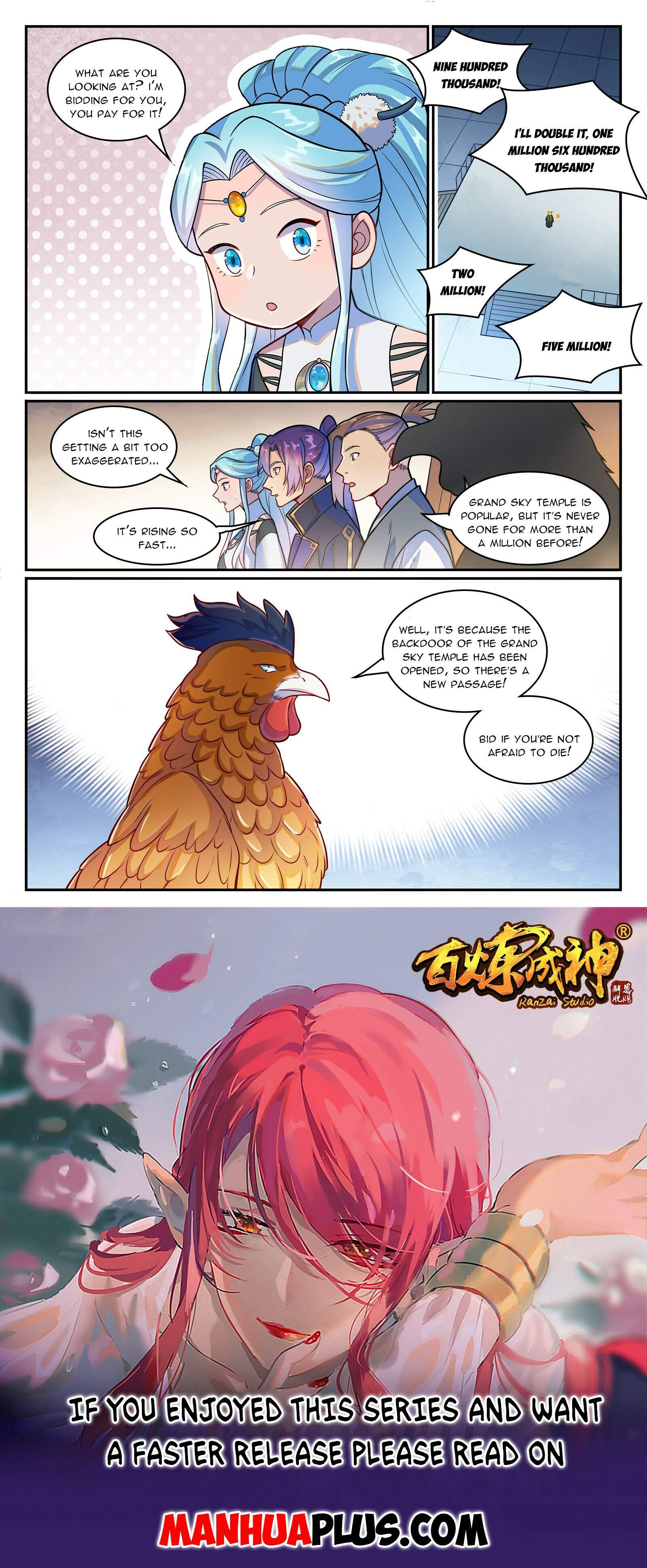 Apotheosis - chapter-1231 - Page 15