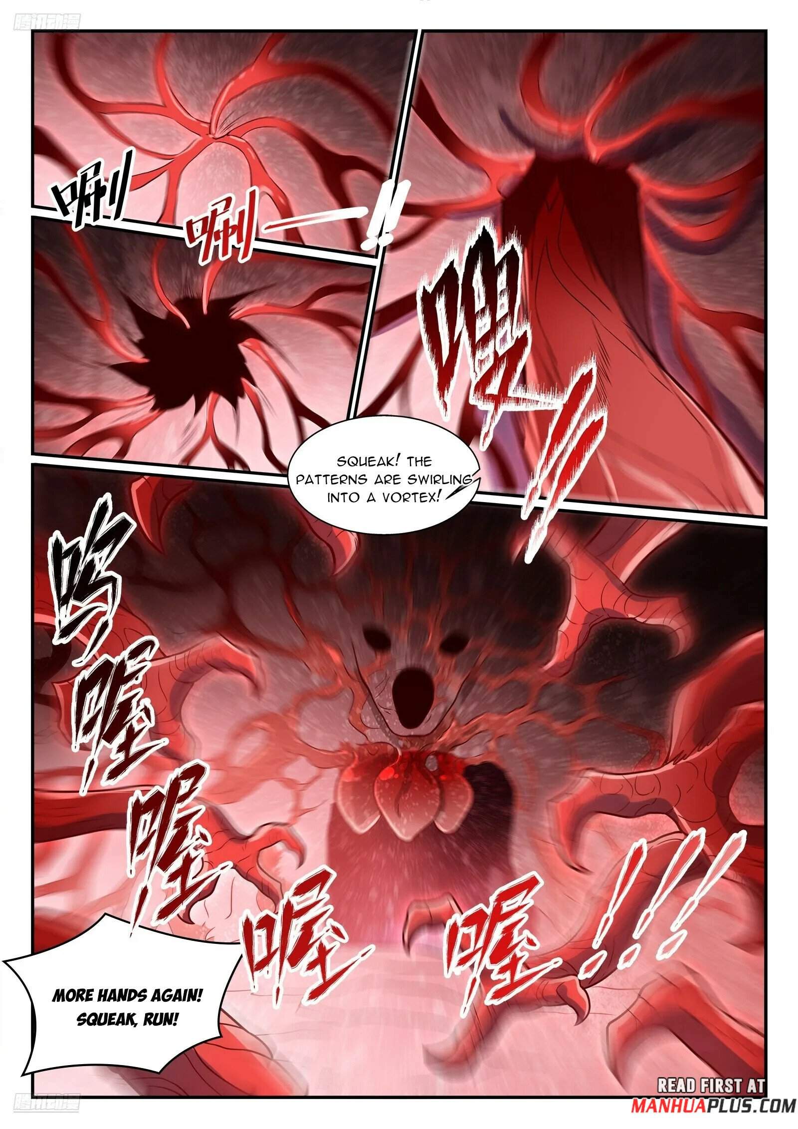 Apotheosis - chapter-1234 - Page 10
