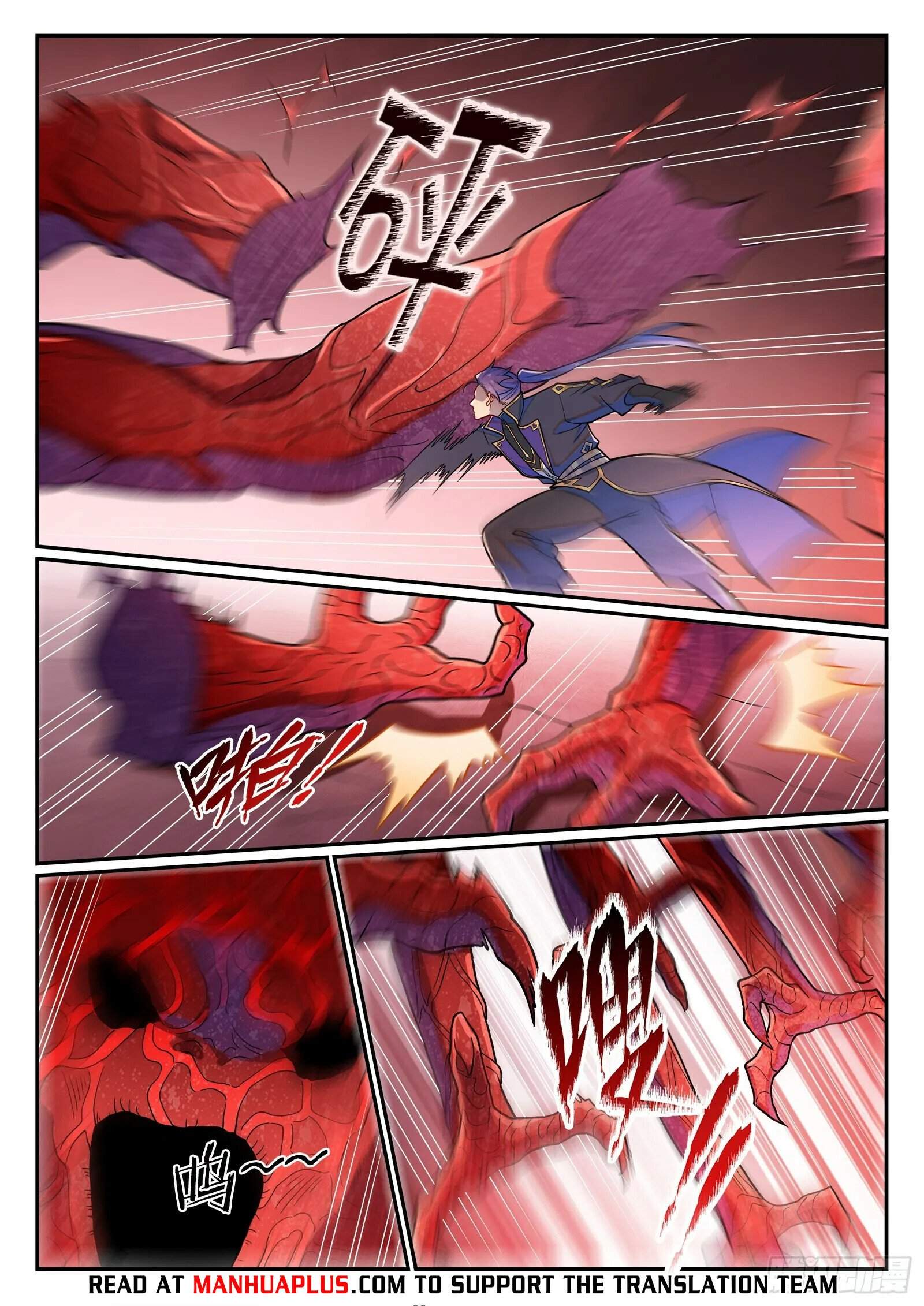Apotheosis - chapter-1234 - Page 13
